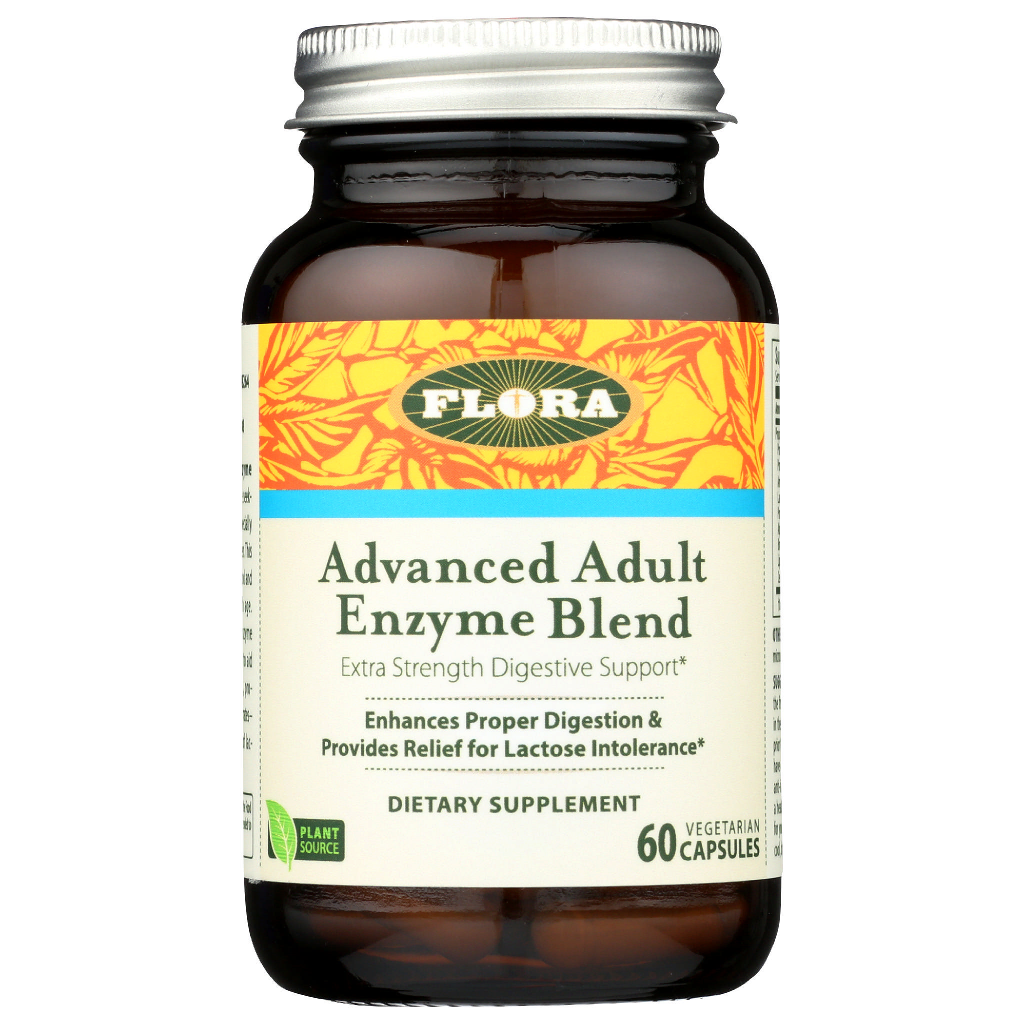 Flora - Adult Enzyme Blend Adv Udo'S