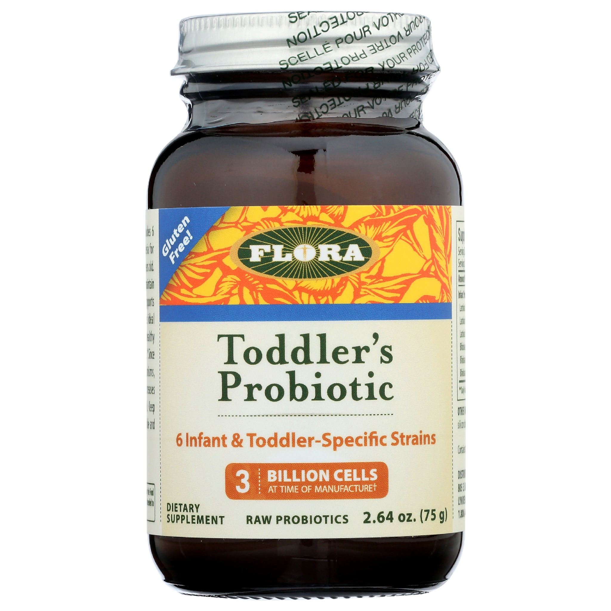 Flora - Toddlers Probiotic Blend Udo'S