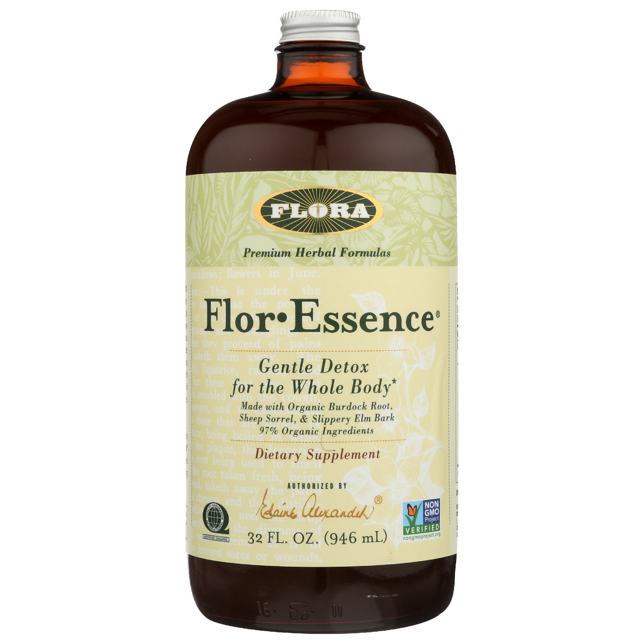 Flora - Flor Essence liq