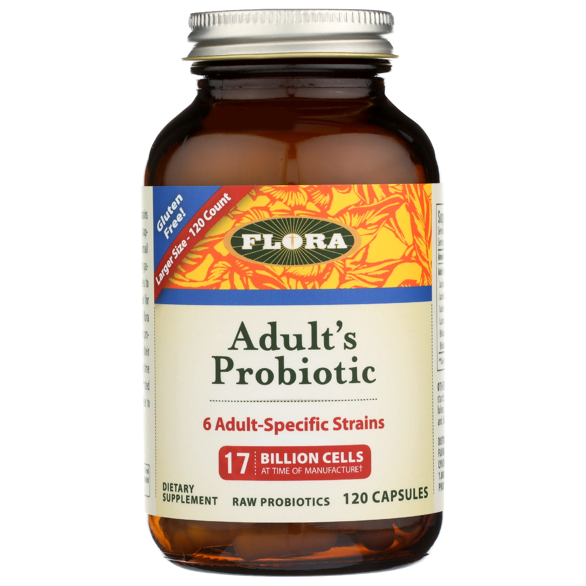 Flora - Adults Probiotic Blend Udos