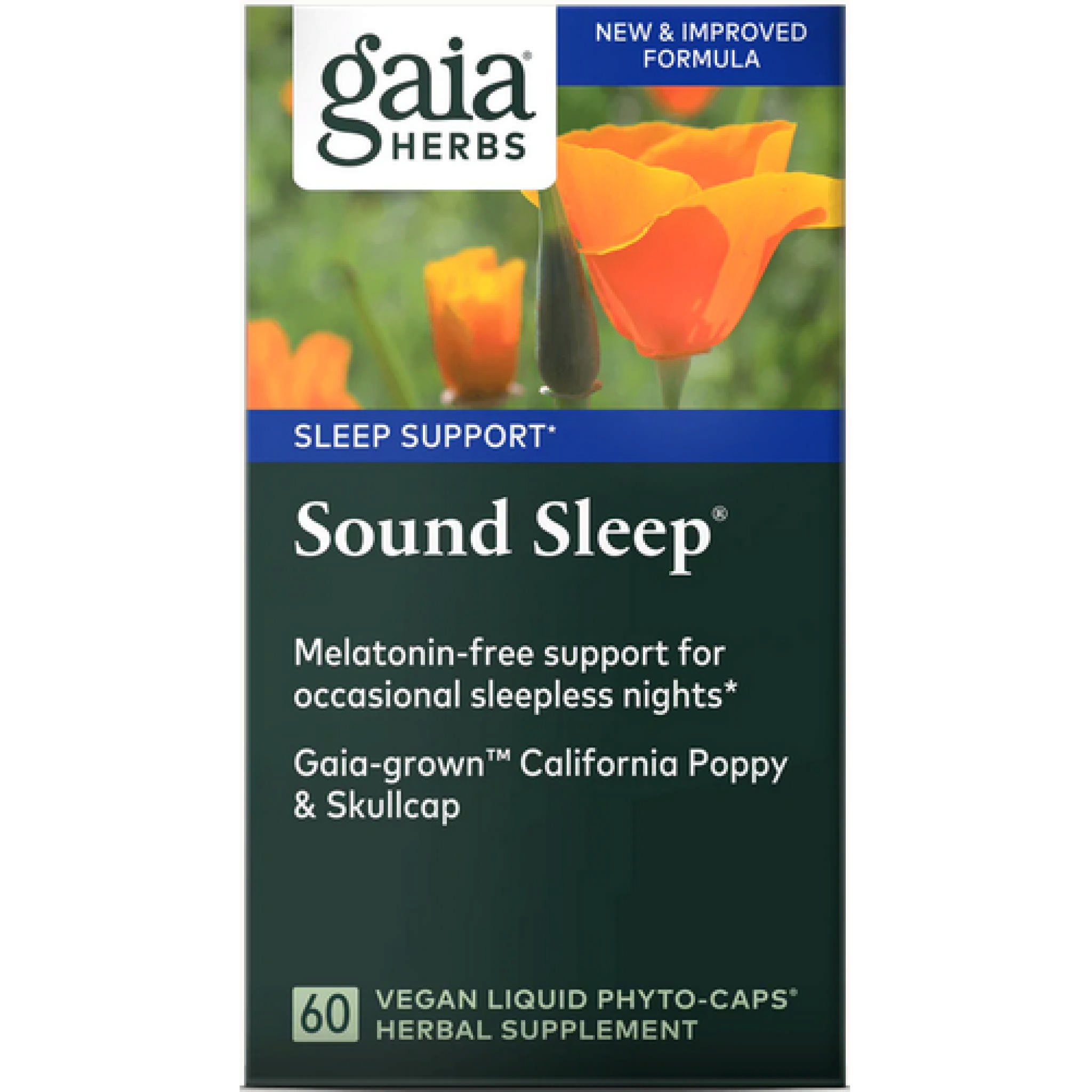 Gaia Herbs - Sound Sleep