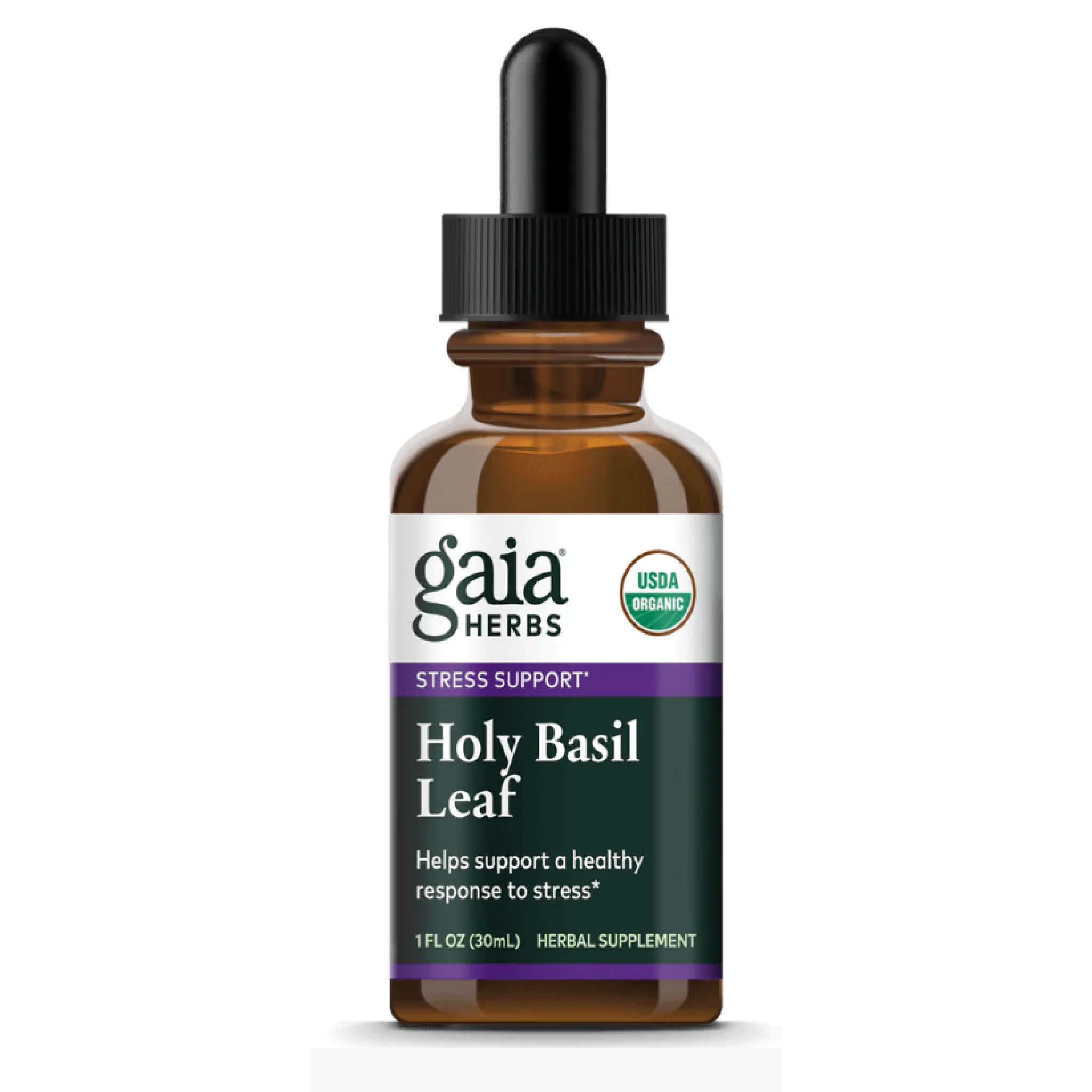 Gaia Herbs - Holy Basil