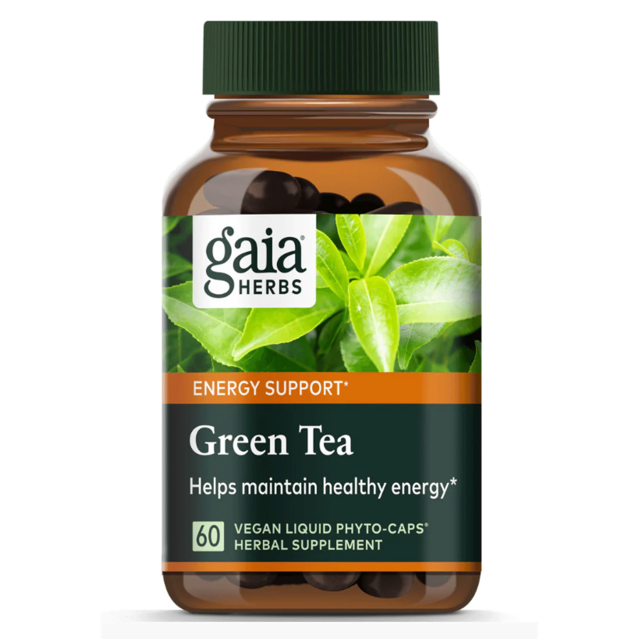 Gaia Herbs - Green Tea