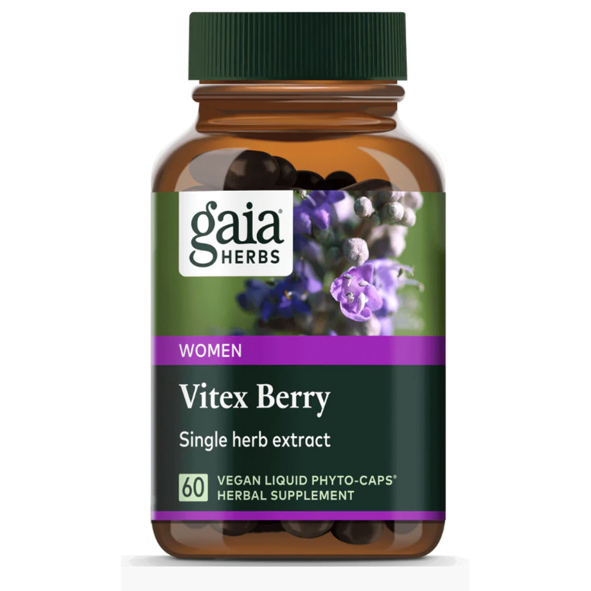 Gaia Herbs - Vitex Berry