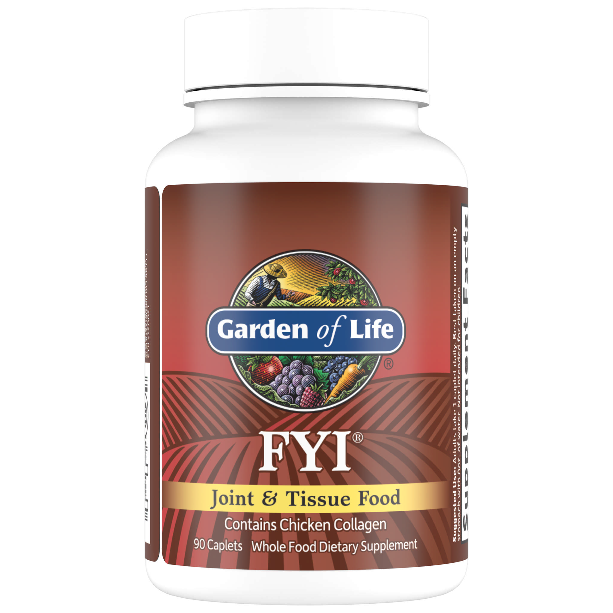 Garden Of Life - Fyi