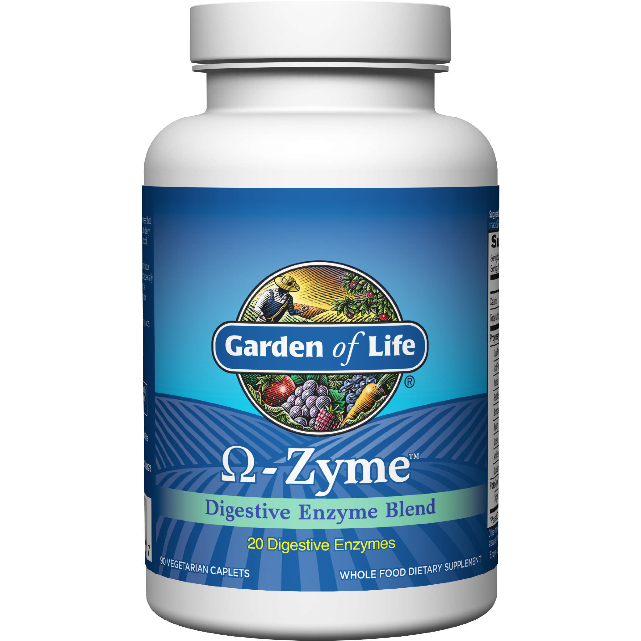 Garden Of Life - Omega Zyme