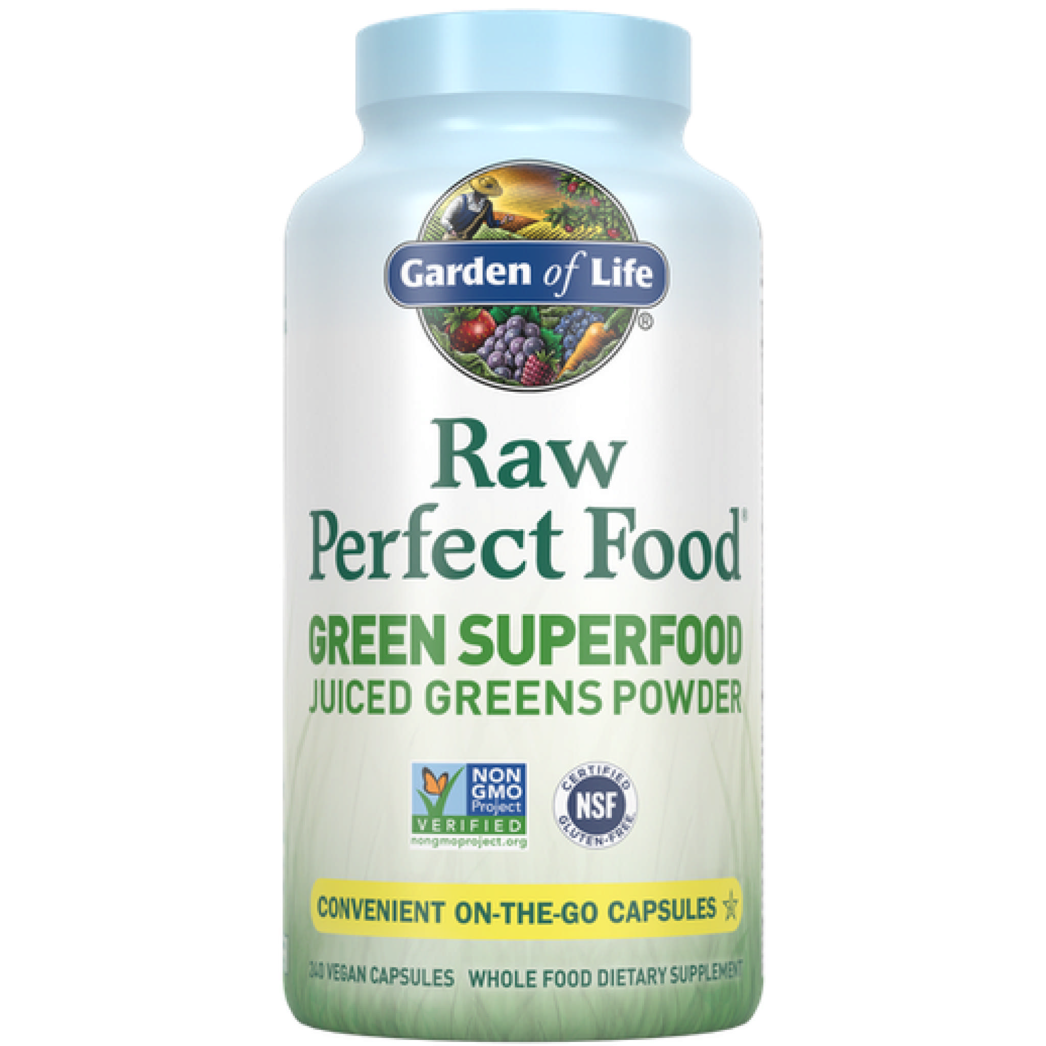 Garden Of Life - Perfect Food Raw Green