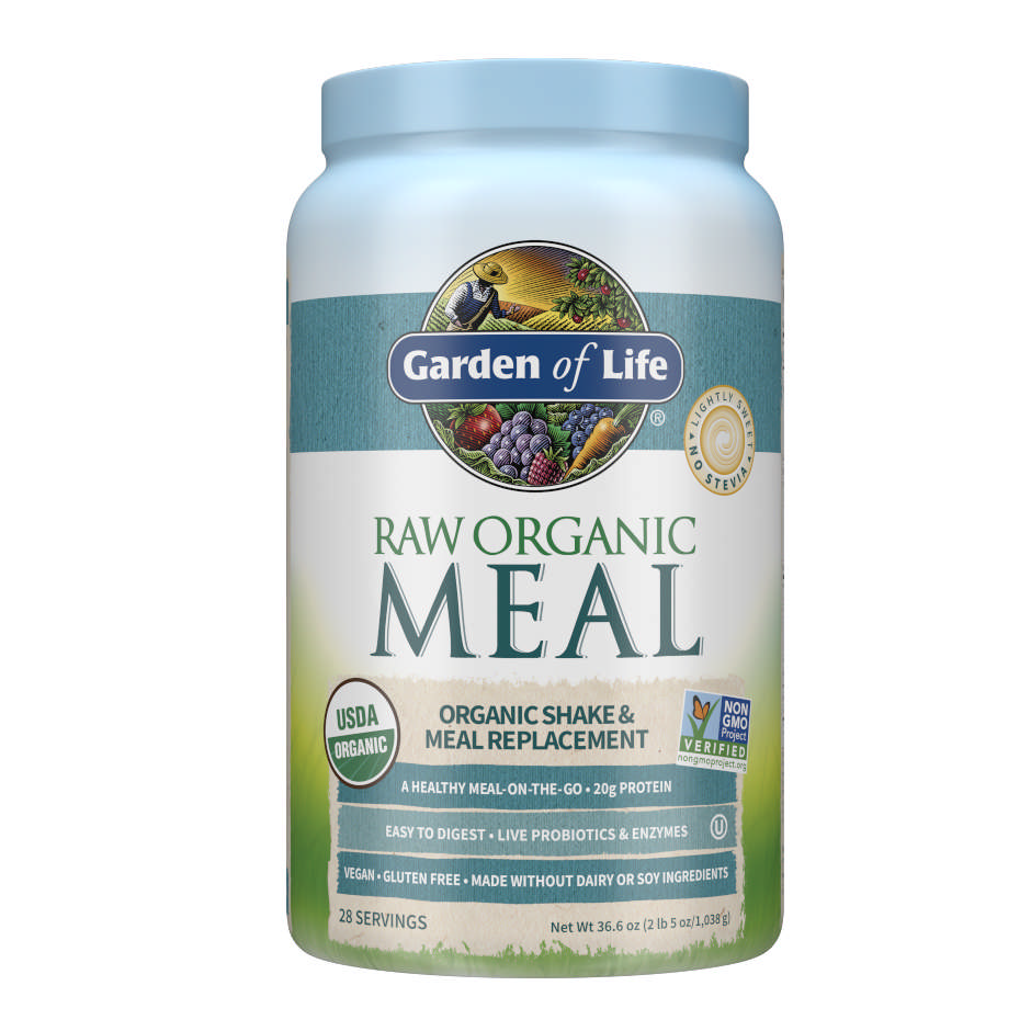 Garden Of Life - Raw Meal Powder