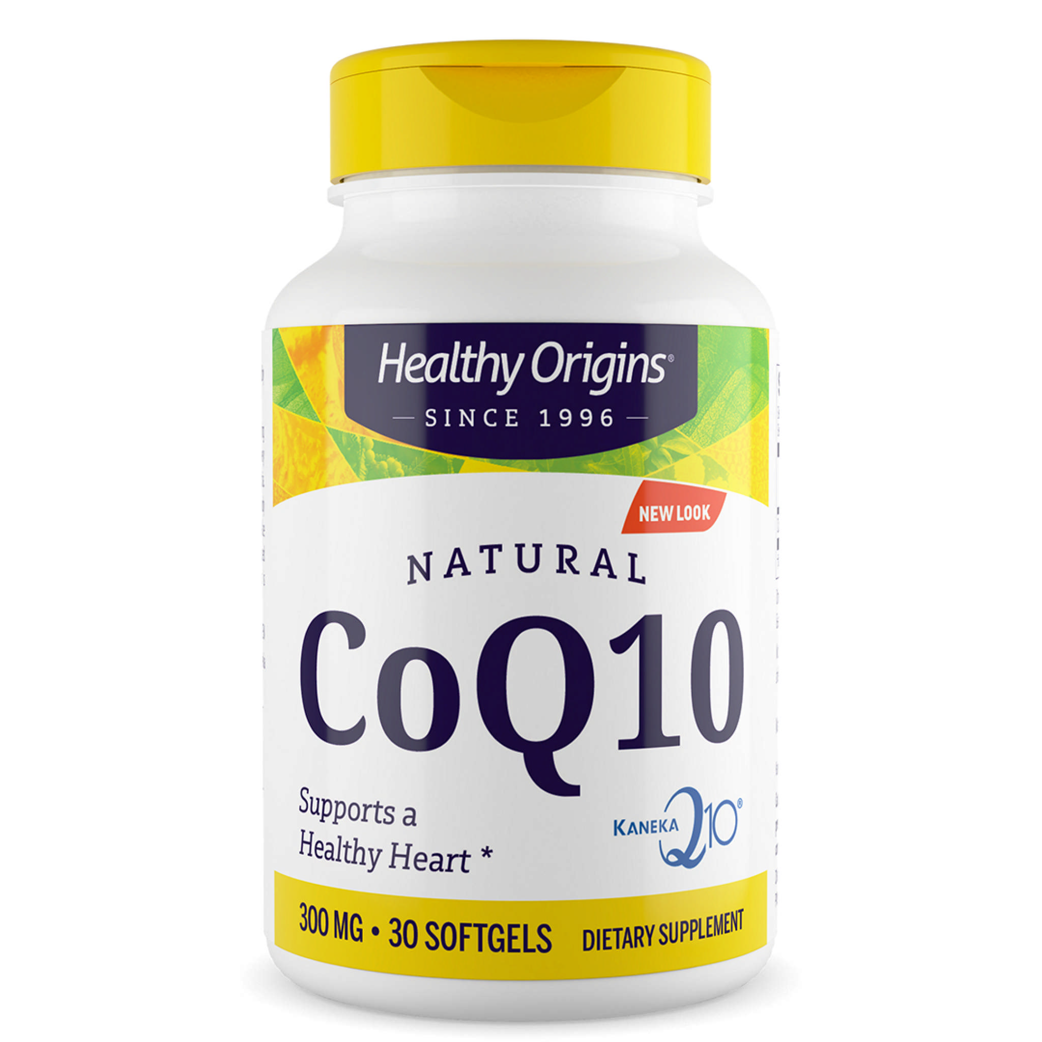 Healthy Origins - Coq10 300 mg softgel