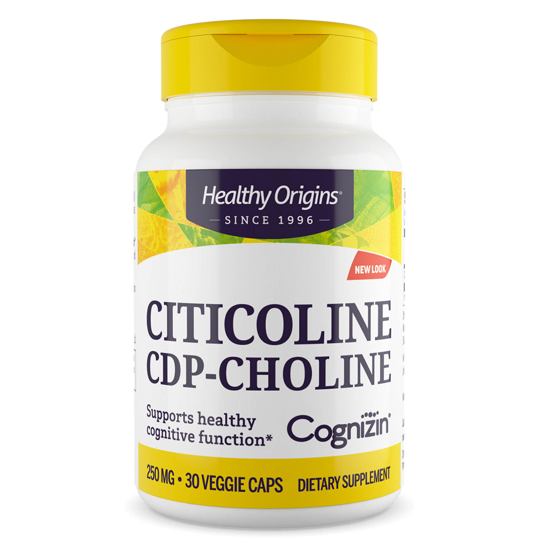 Healthy Origins - Cognizin Citicoline 250 mg
