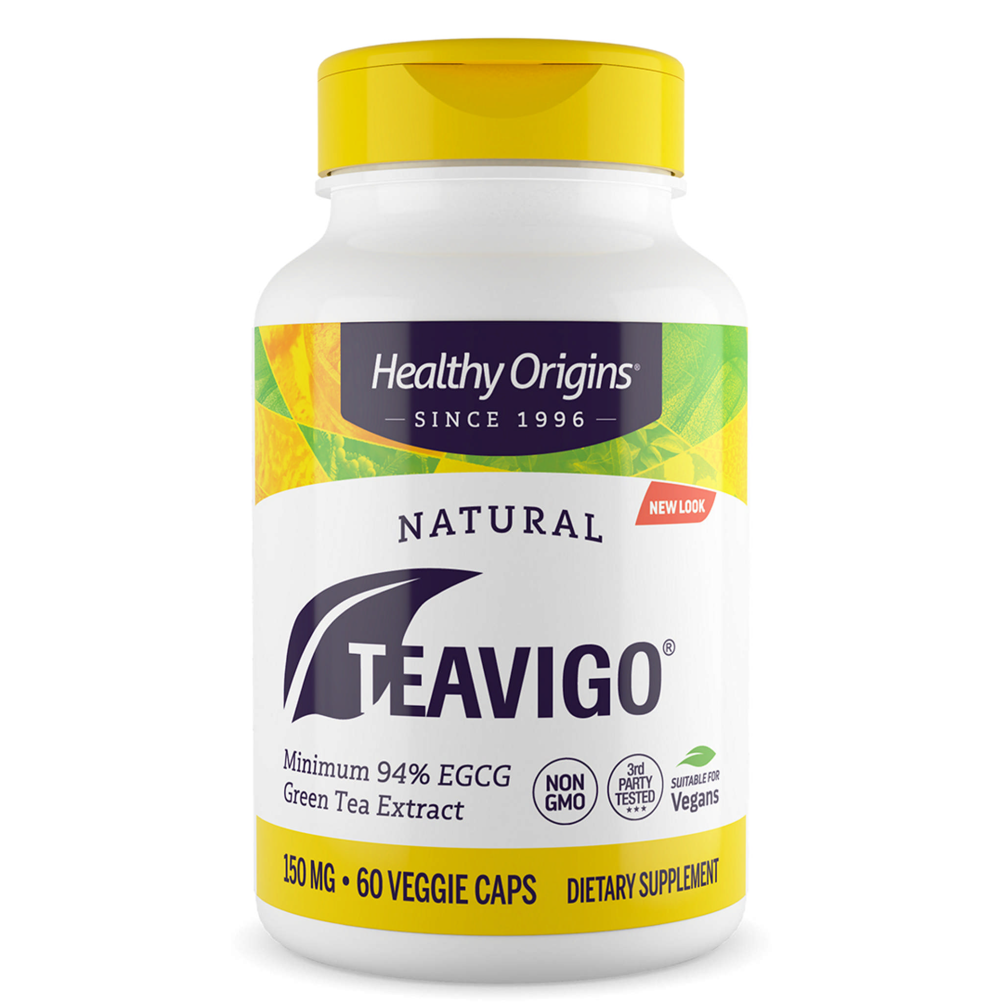 Healthy Origins - Teavigo 150 mg Green Tea Ext
