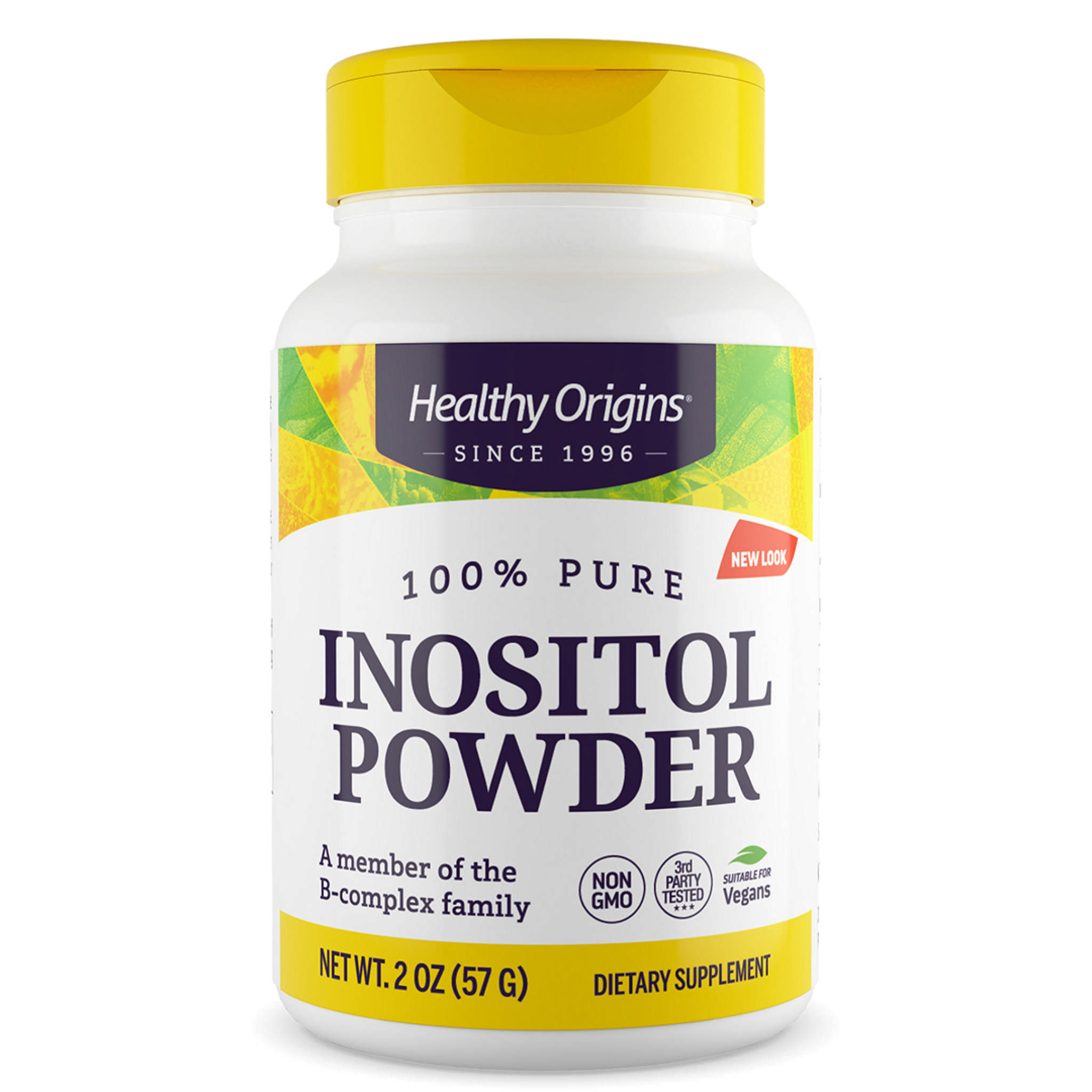 Healthy Origins - Inositol Powder