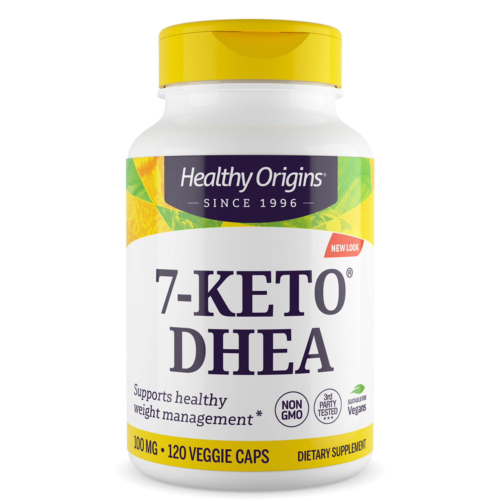 Healthy Origins - 7 Keto Dhea 100 mg