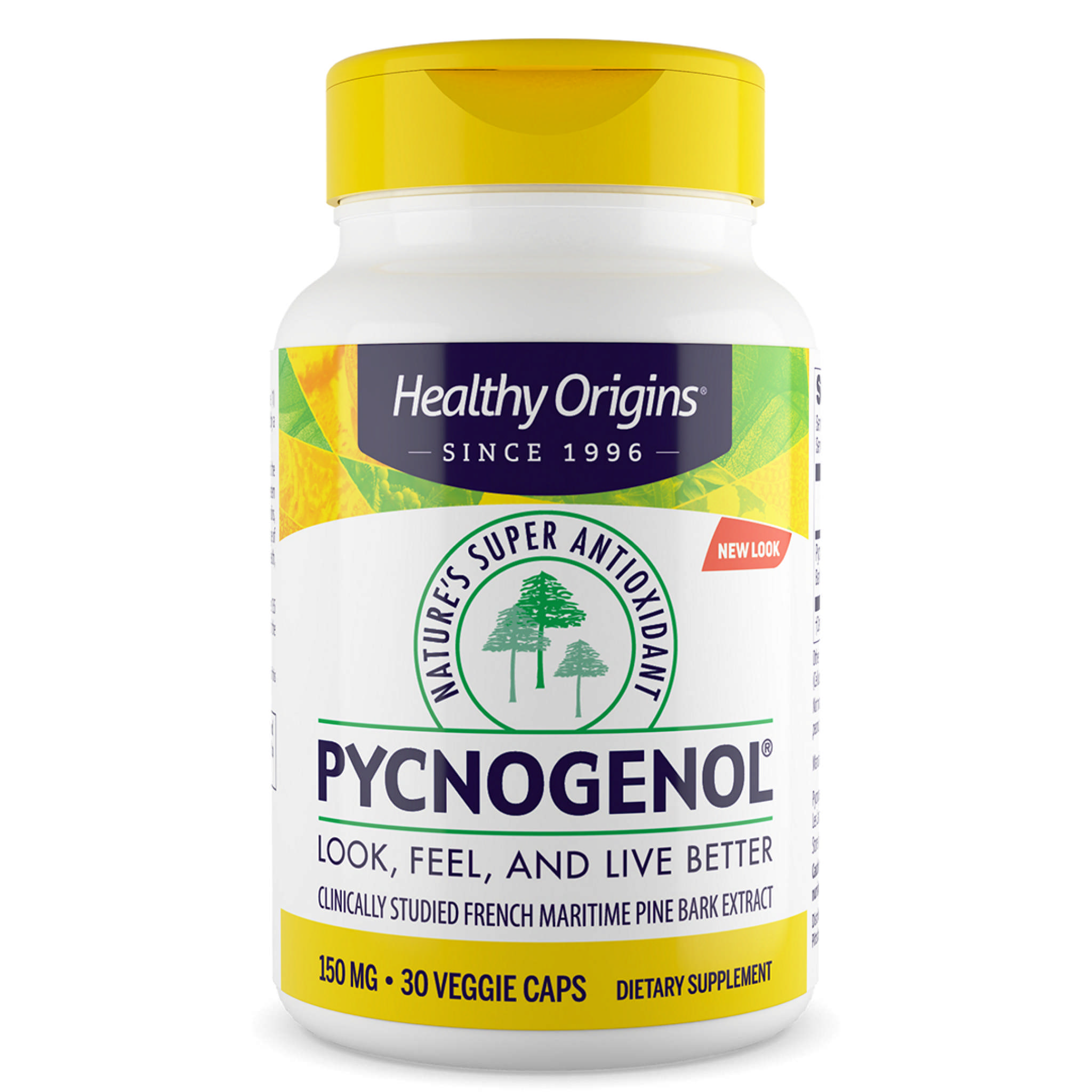Healthy Origins - Pycnogenol 150 mg