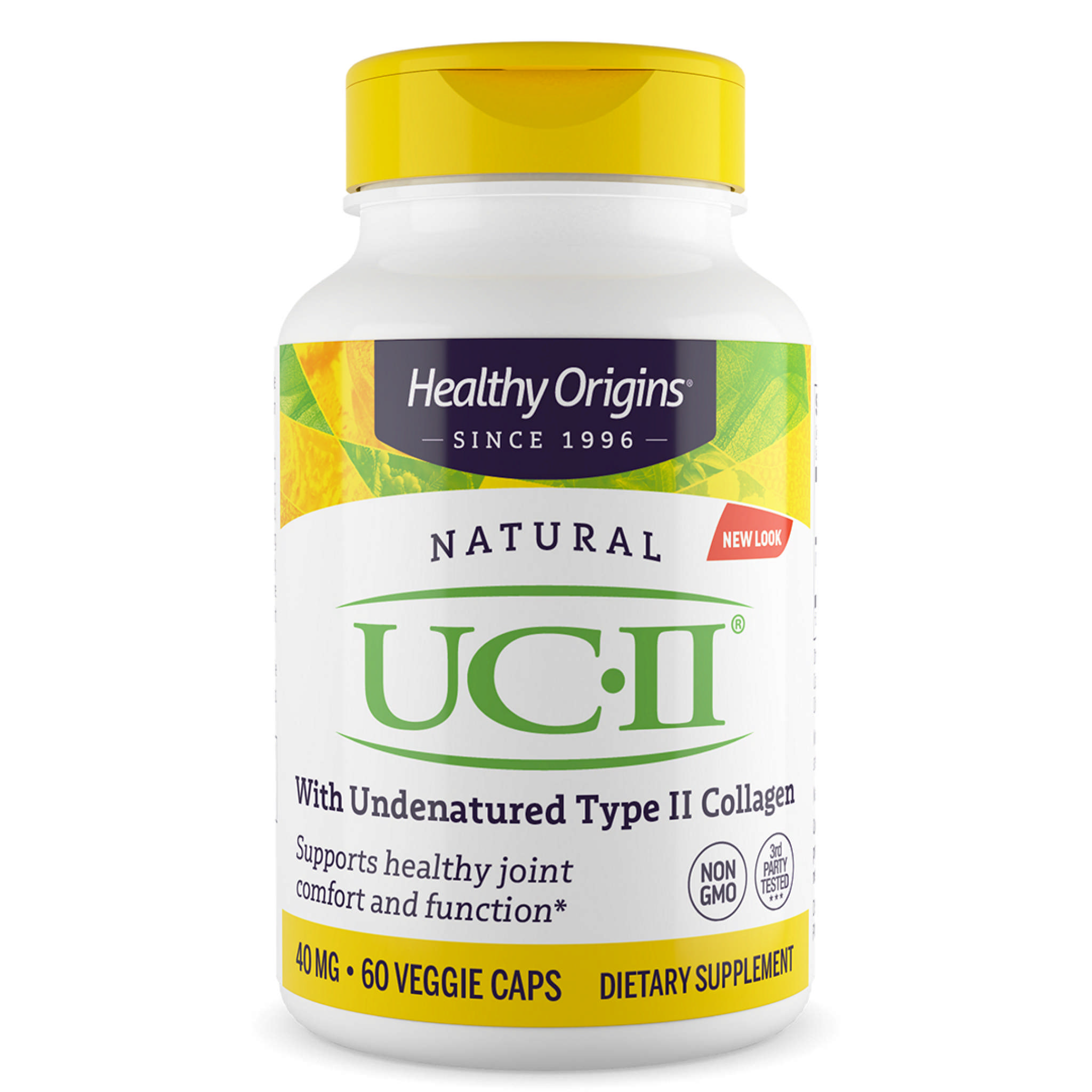 Healthy Origins - Uc Ii 40 mg