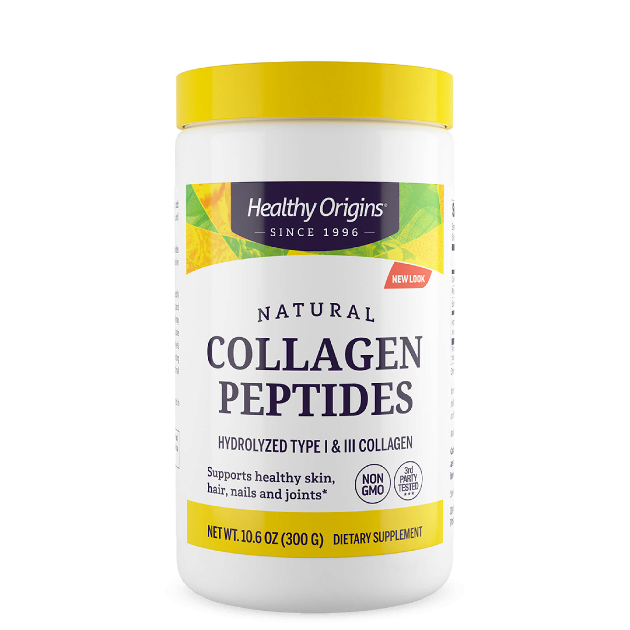 Healthy Origins - Collagen Pept powder I & Iii