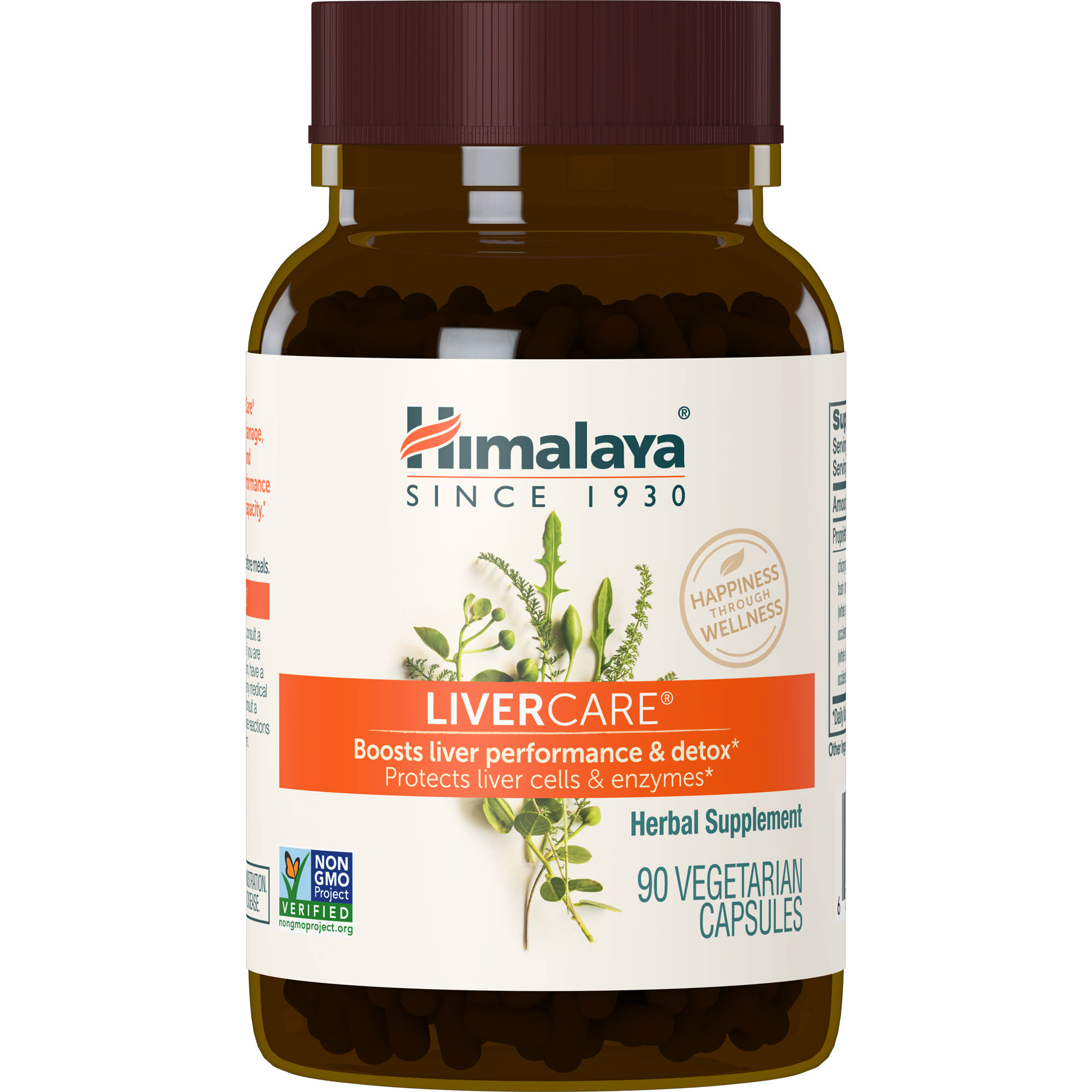 Himalaya Herbal Hlth - Livercare