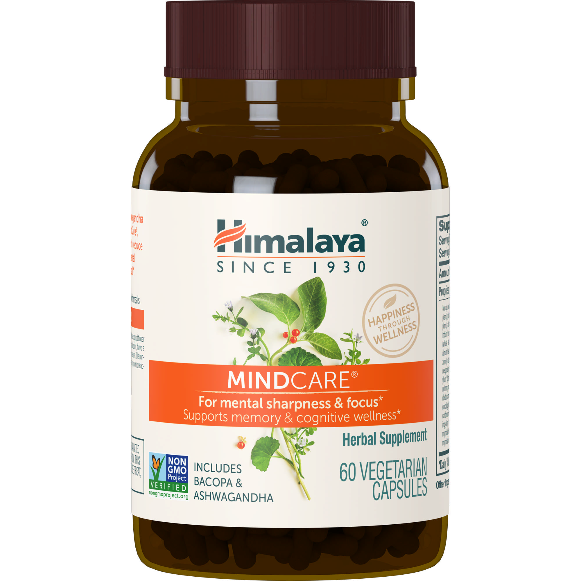 Himalaya Herbal Hlth - Mindcare