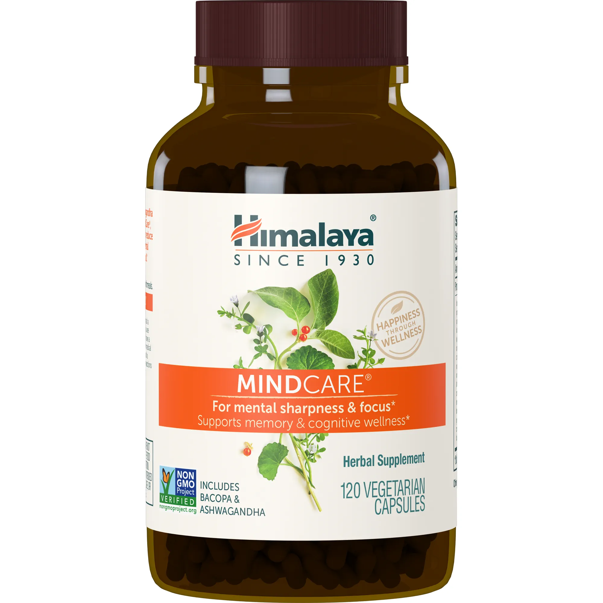 Himalaya Herbal Hlth - Mindcare