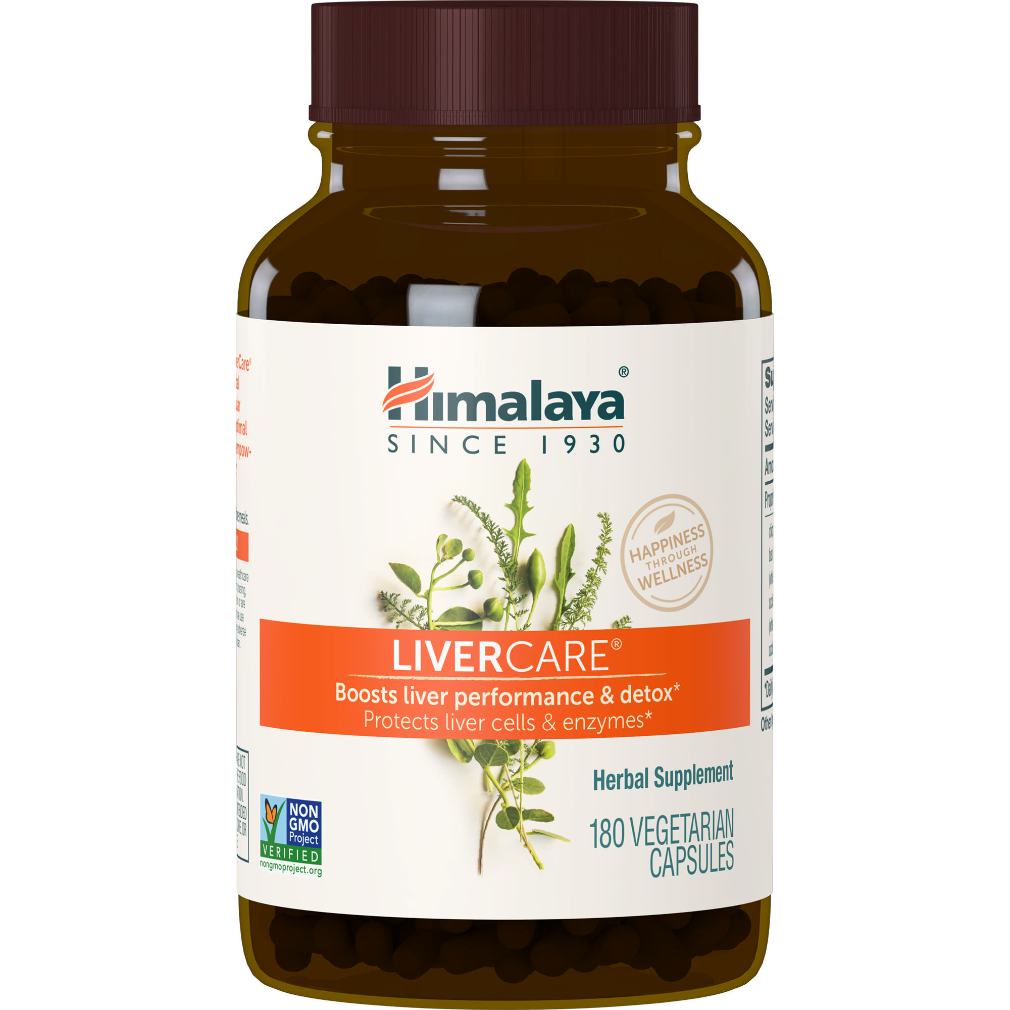 Himalaya Herbal Hlth - Livercare