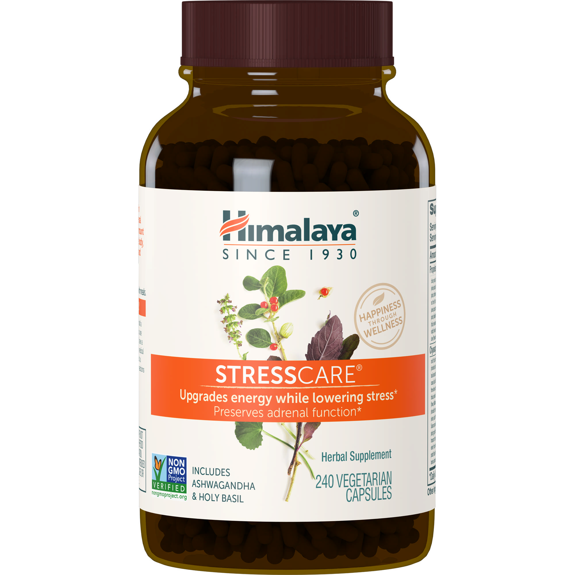 Himalaya Herbal Hlth - Stresscare