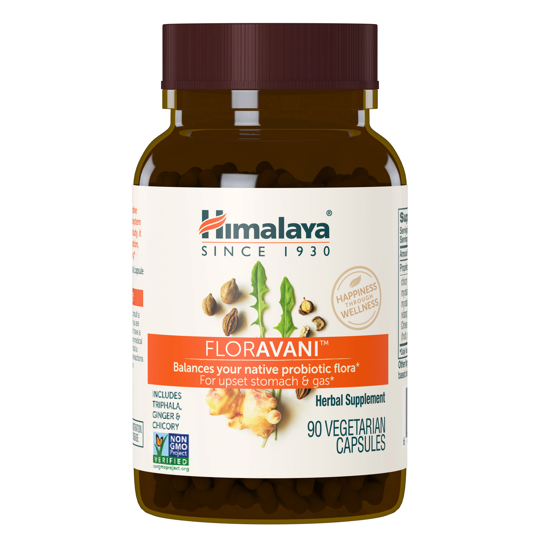 Himalaya Herbal Hlth - Floravani