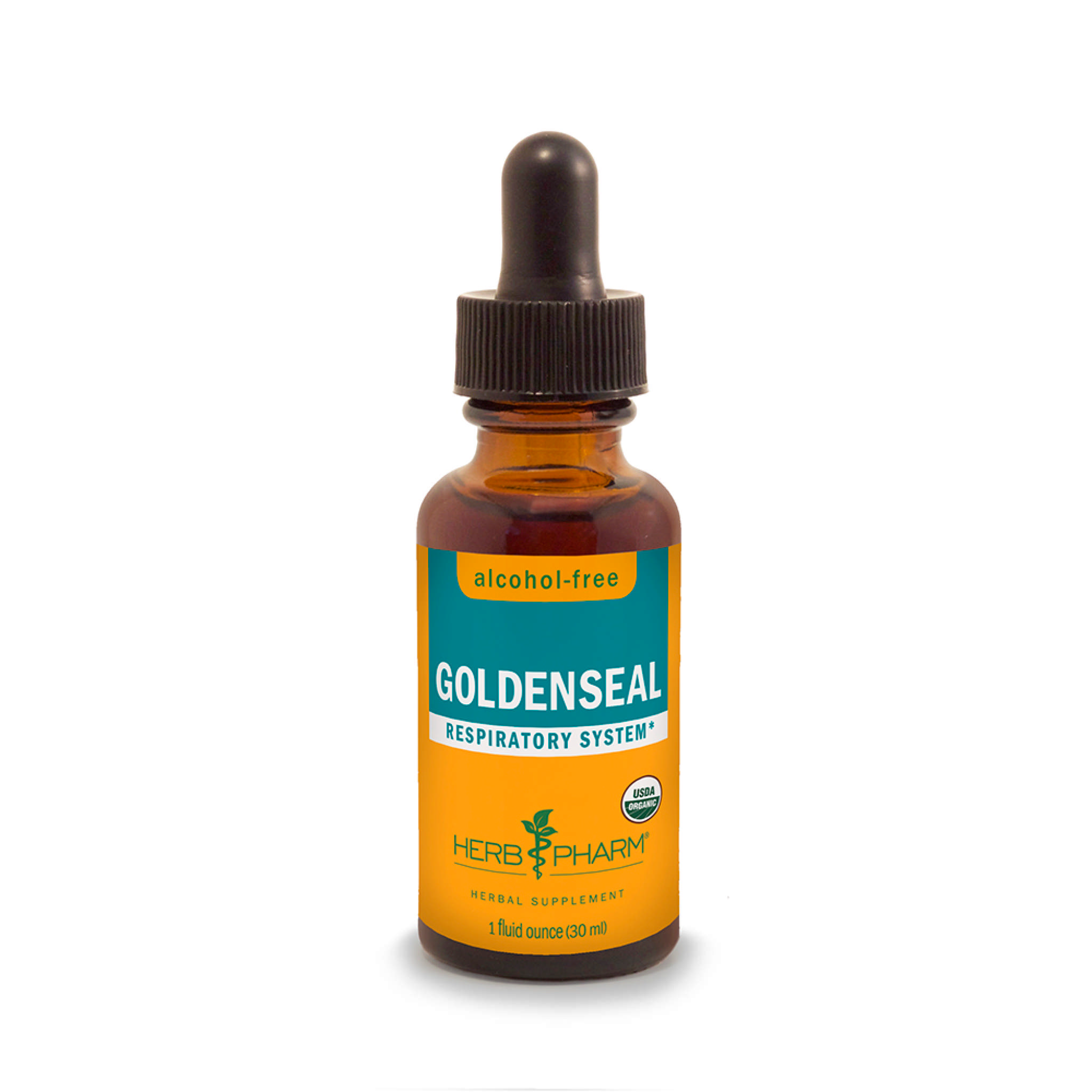 Herb Pharm - Goldenseal Glyc Alc Free