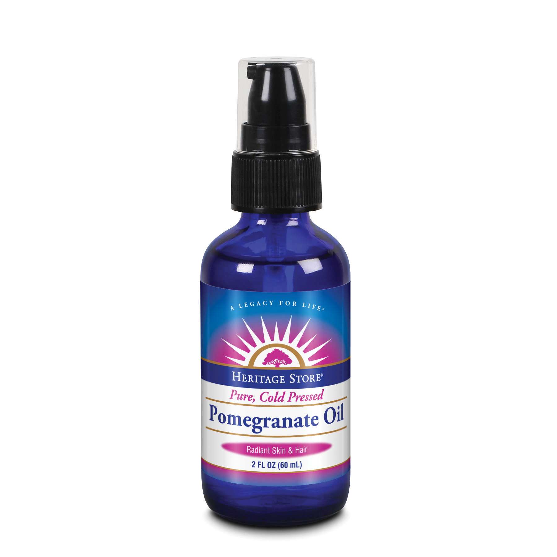 Heritage Store - Pomegranate Seed Oil Frag Free
