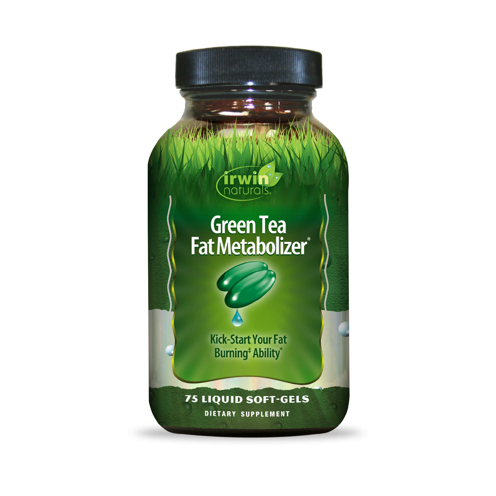Irwin Naturals - Green Tea Fat Metabolizer