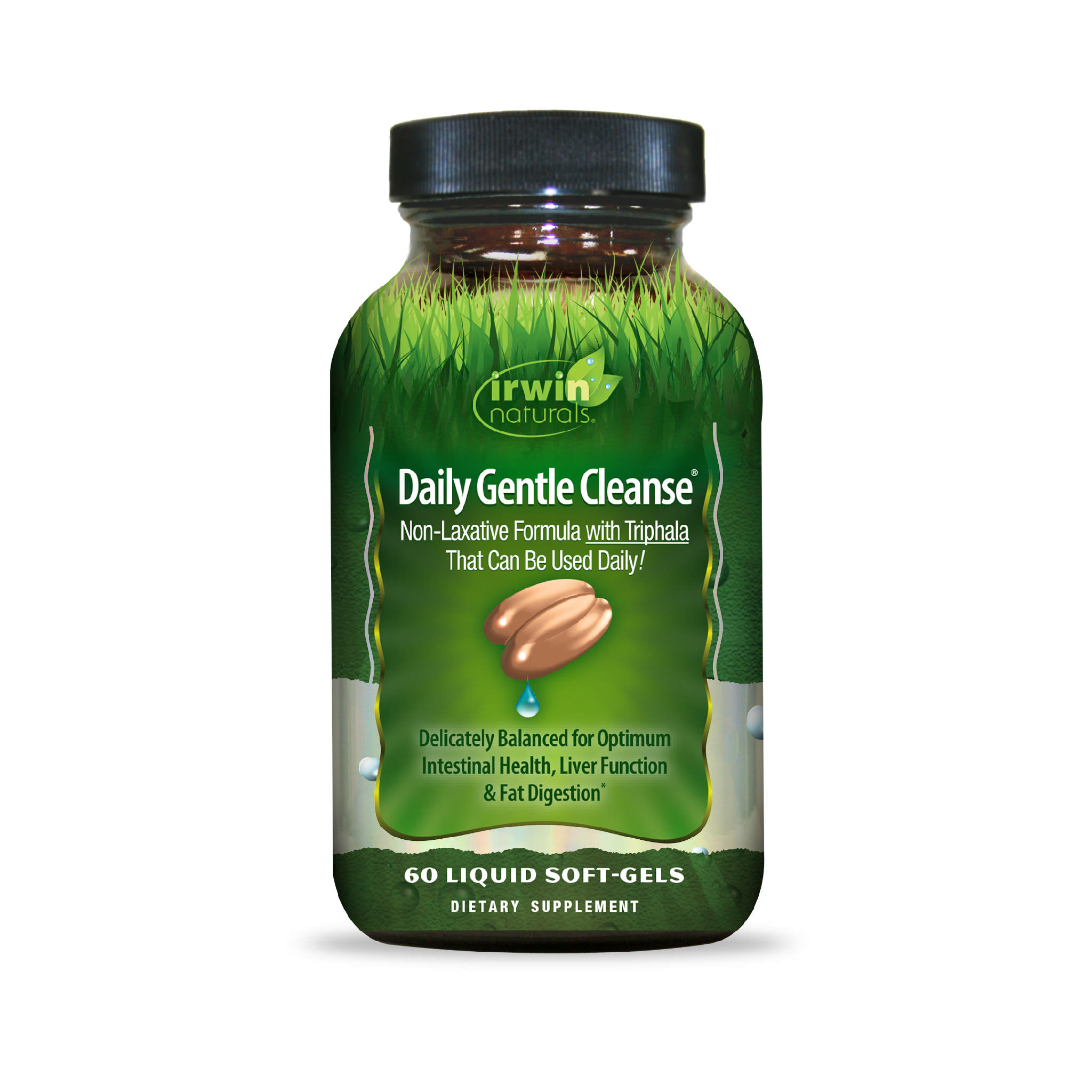 Irwin Naturals - Daily Gentle Cleanse