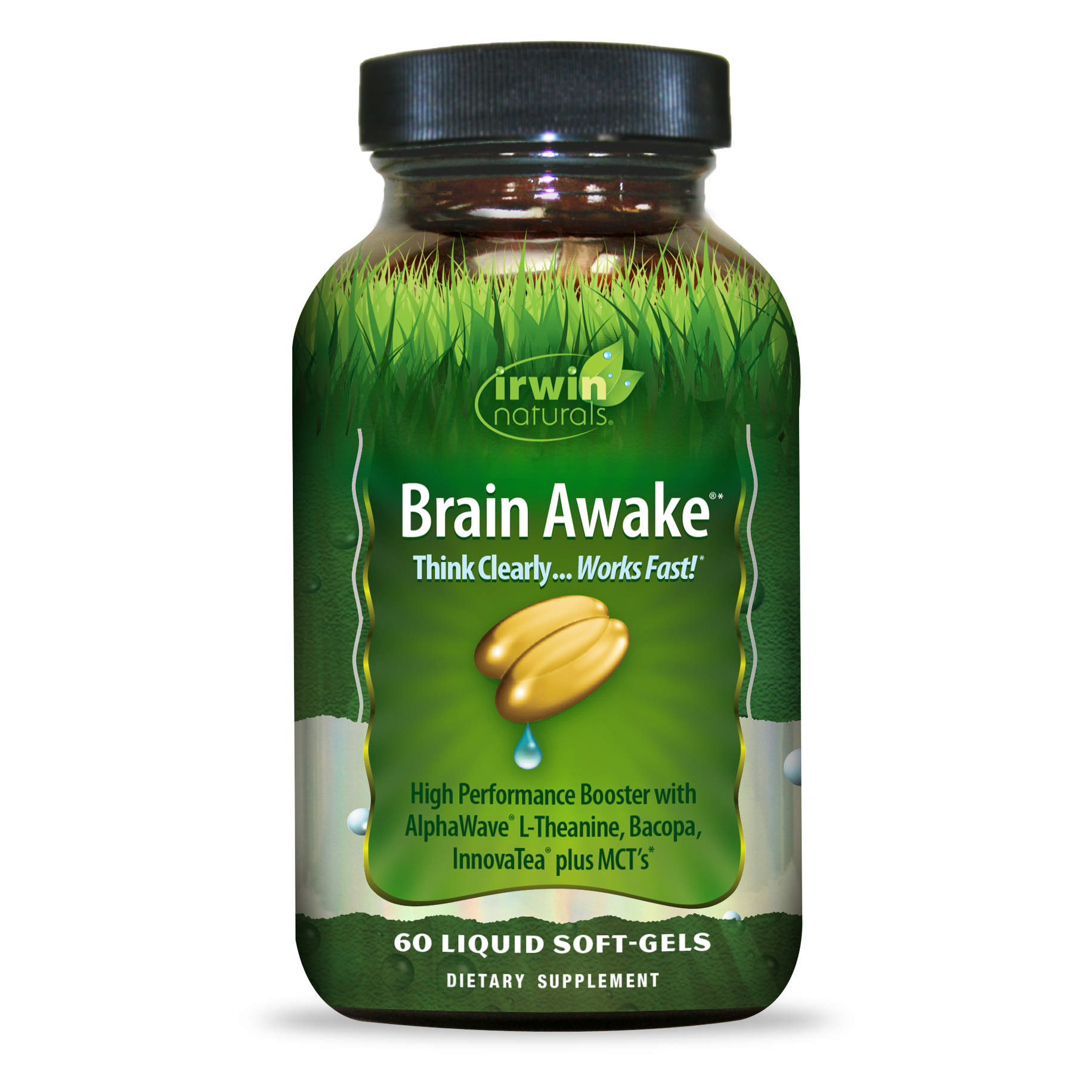 Irwin Naturals - Brain Awake
