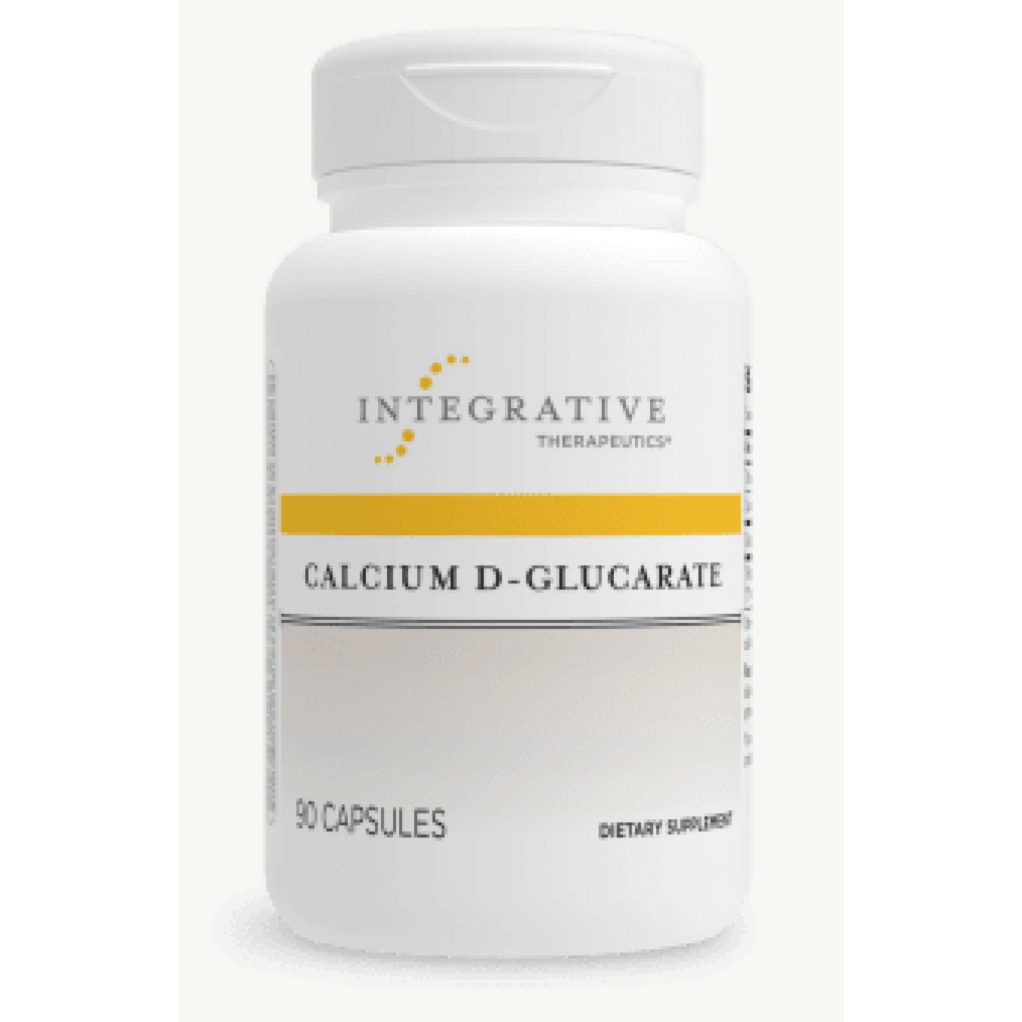 Integrative Therapy - Calcium D Glucarate 500 mg