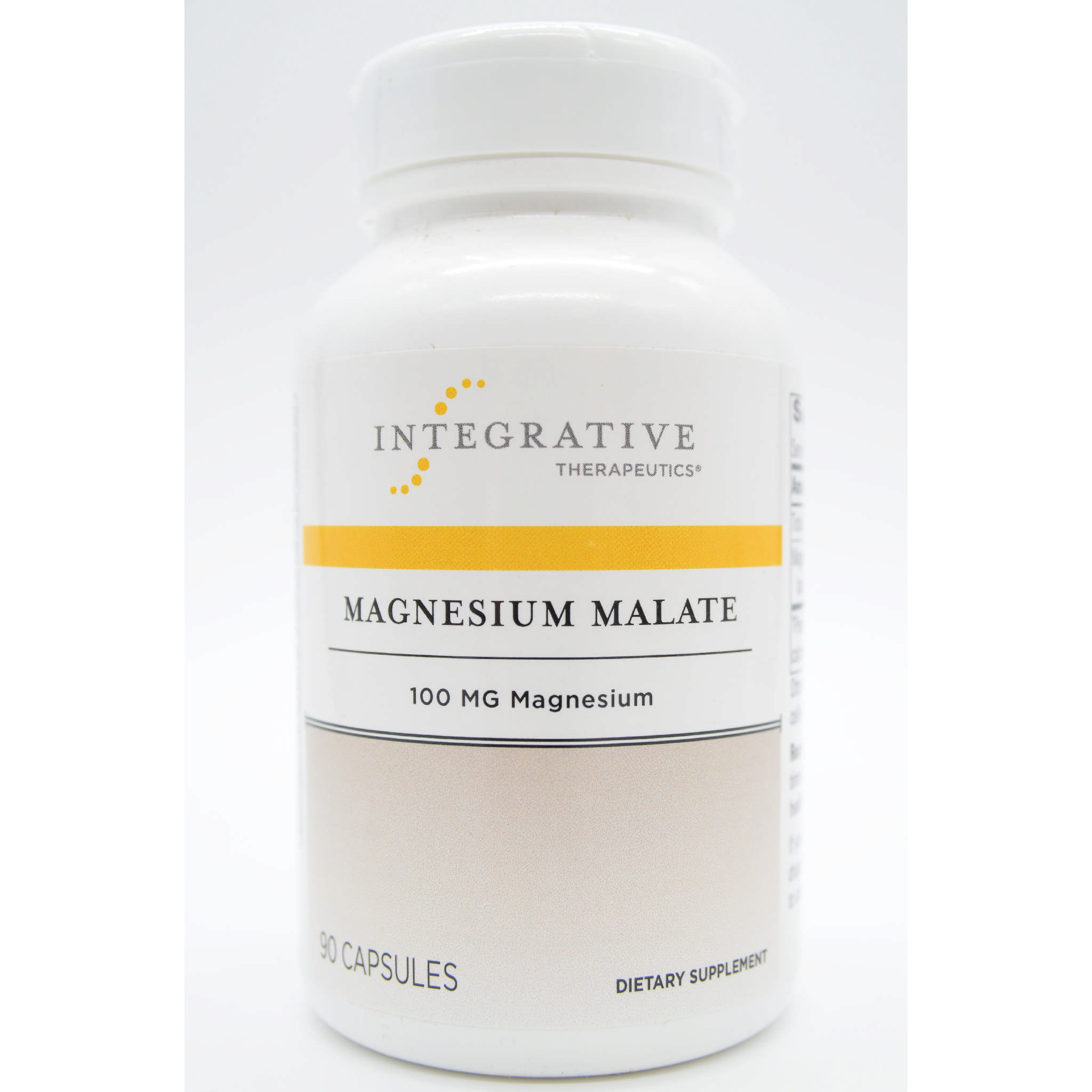 Integrative Therapy - Mag Malate 100 mg