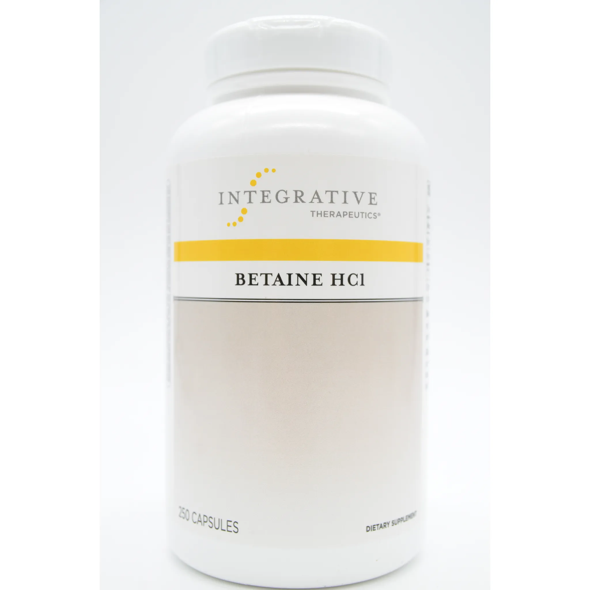 Integrative Therapy - Betaine Hcl 650 mg W/Pepsin