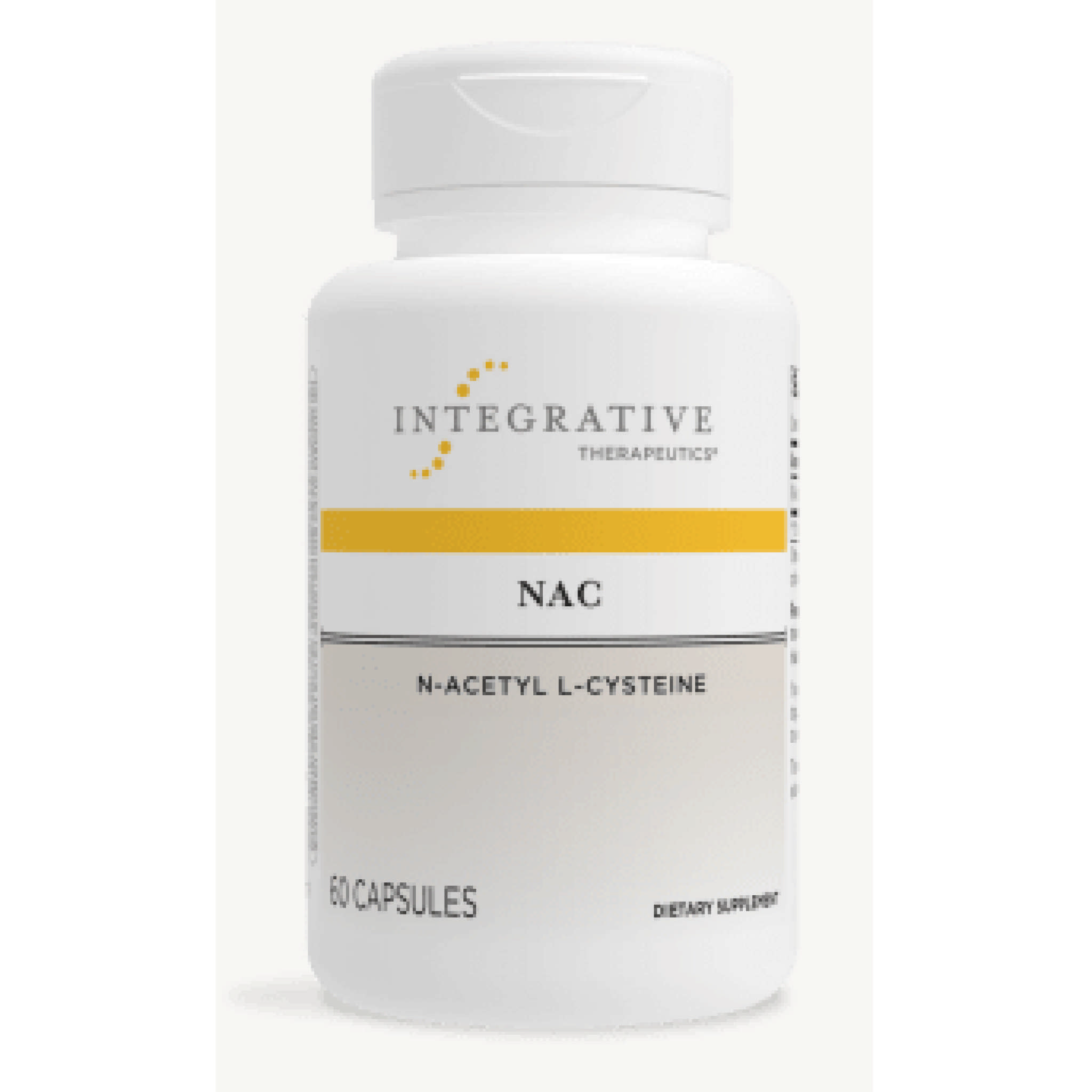 Integrative Therapy - N A C 600 mg
