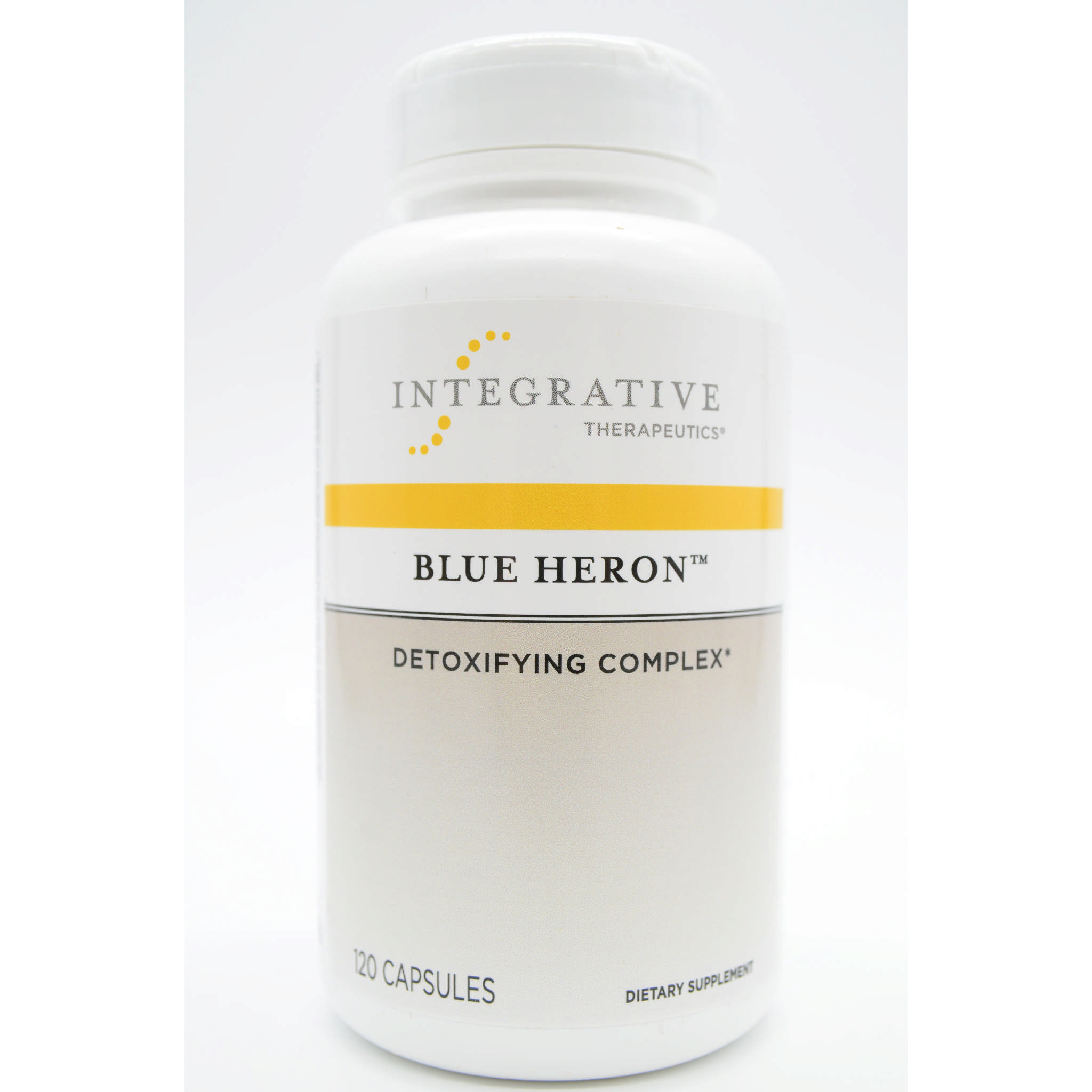 Integrative Therapy - Blue Heron
