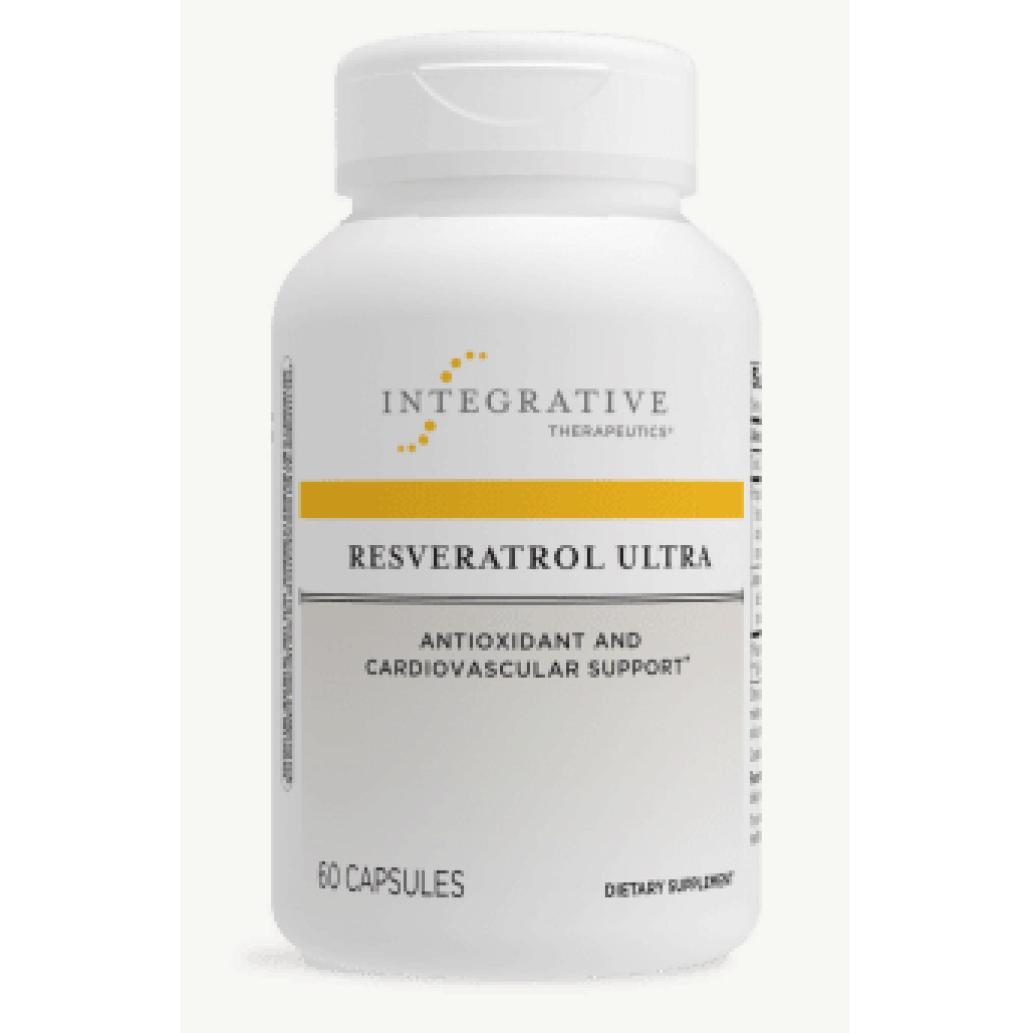 Integrative Therapy - Resveratrol Ultra