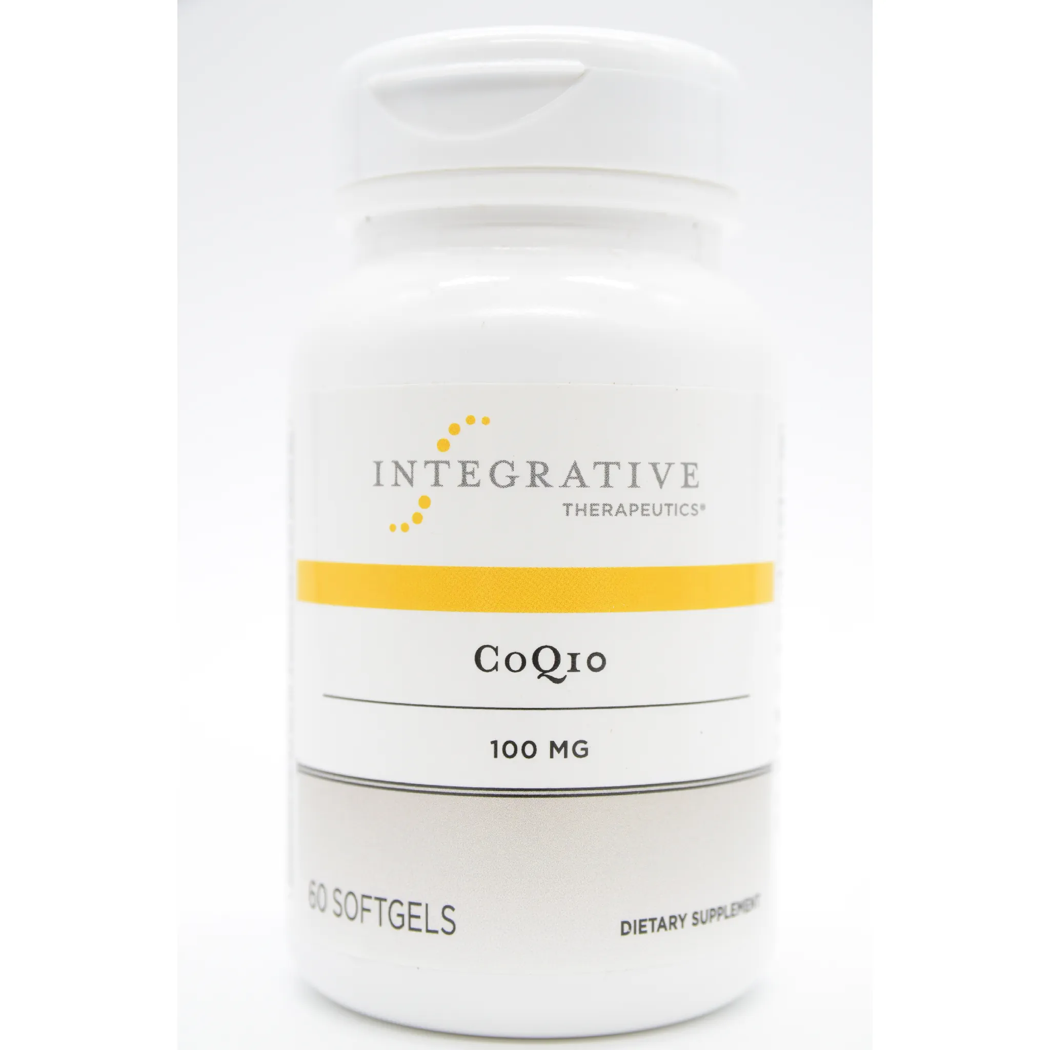 Integrative Therapy - Coq10 100 mg softgel