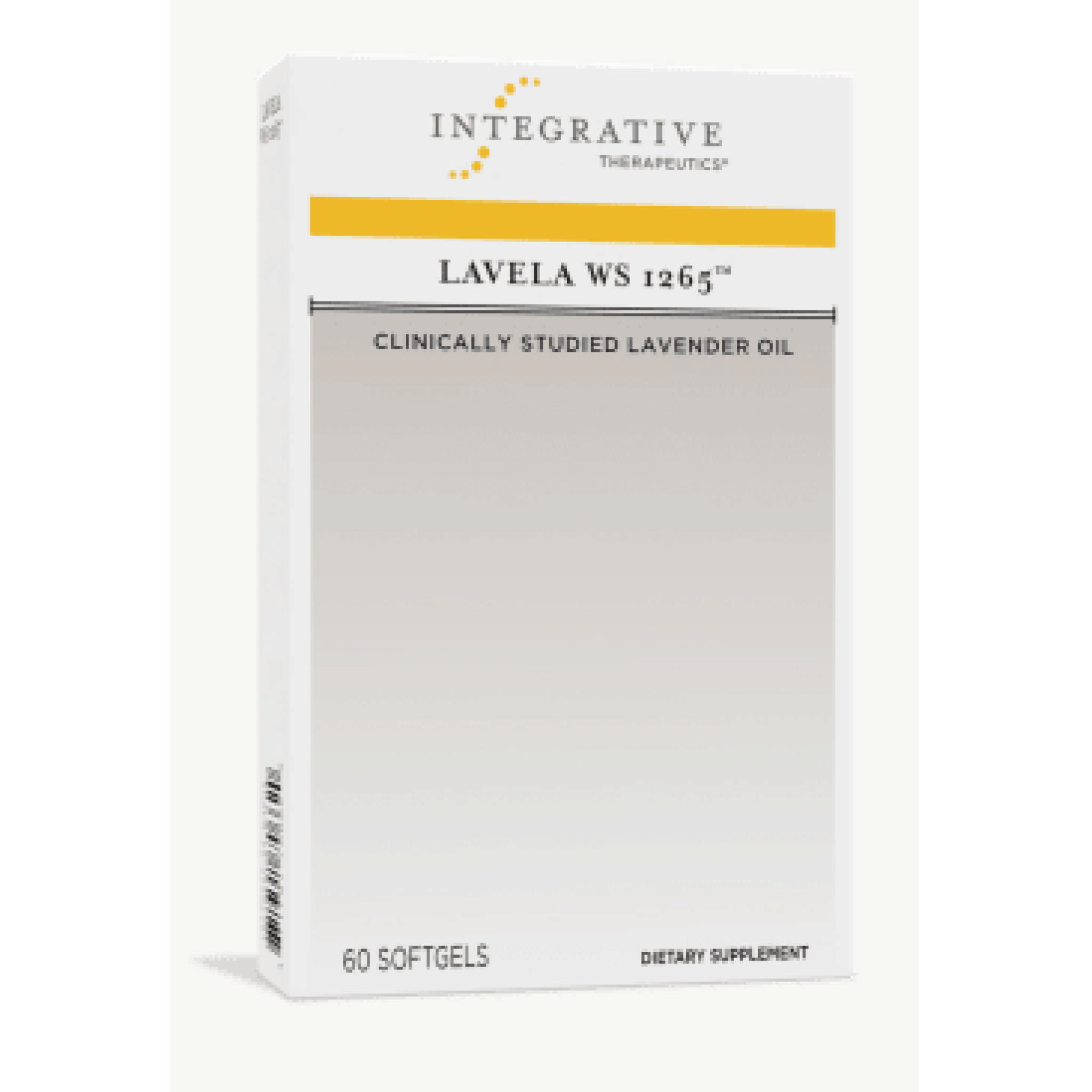 Integrative Therapy - Lavela Ws 1265