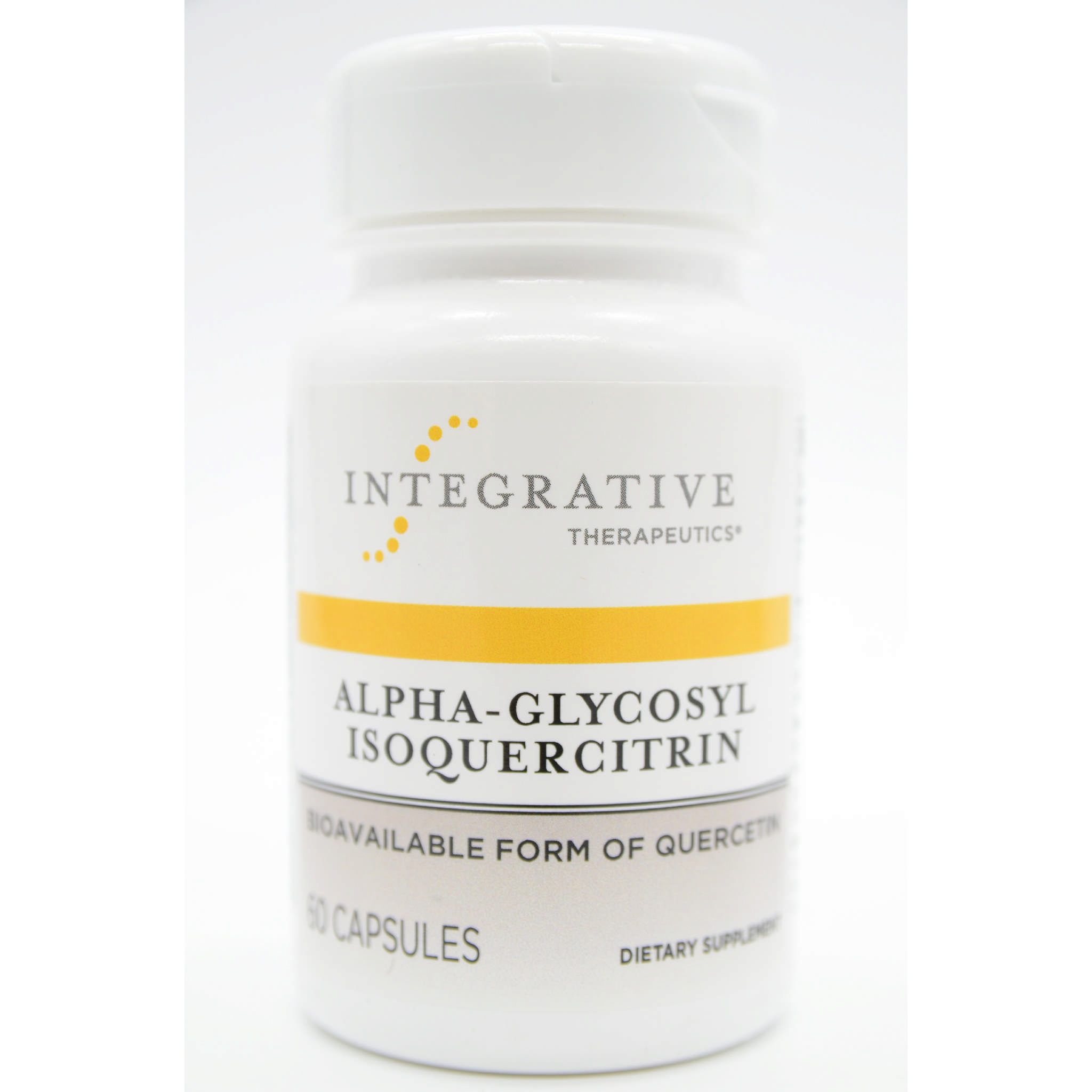 Integrative Therapy - Alpha Glycosyl Isoquercitrin