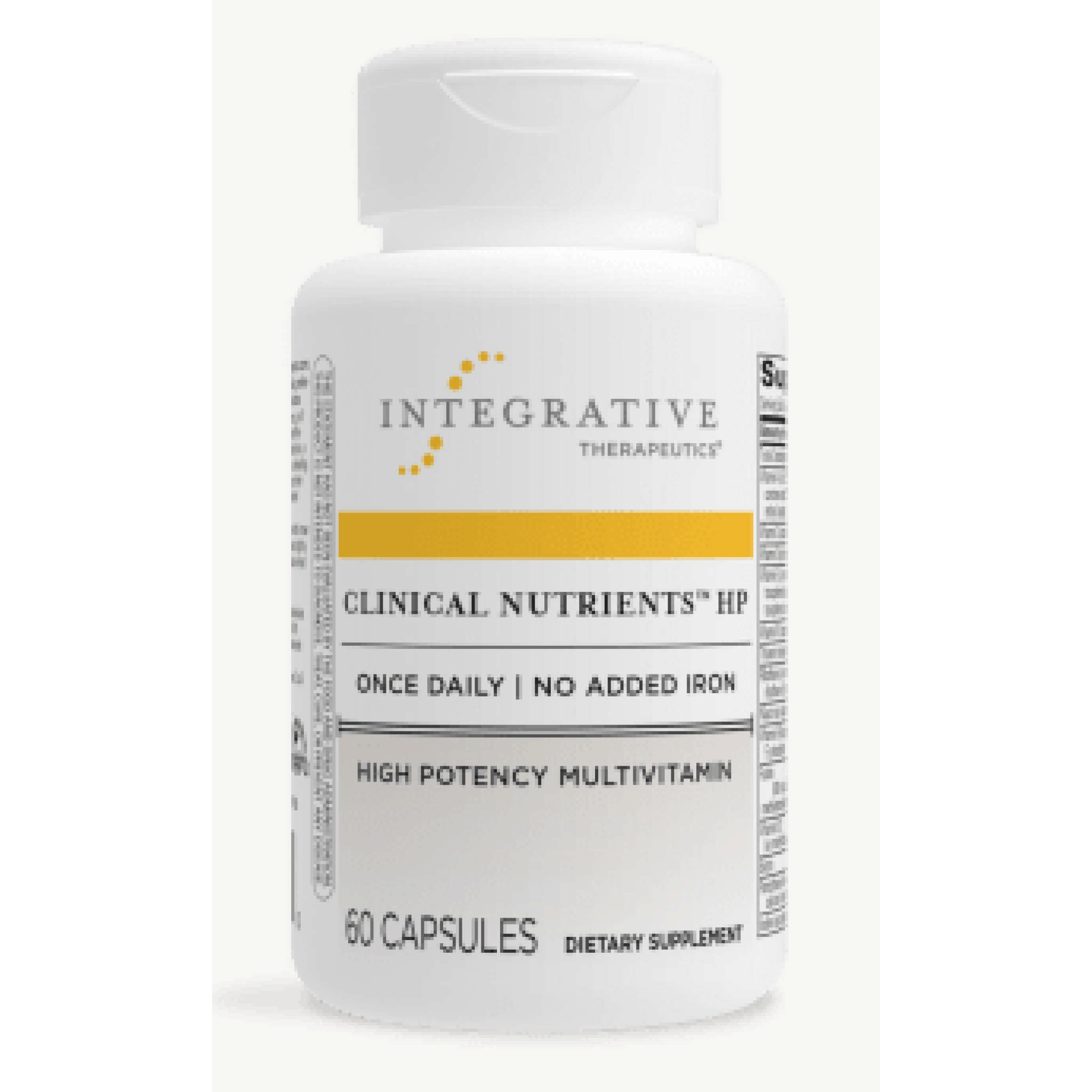 Integrative Therapy - Clinical Nutrients Hp No Iron