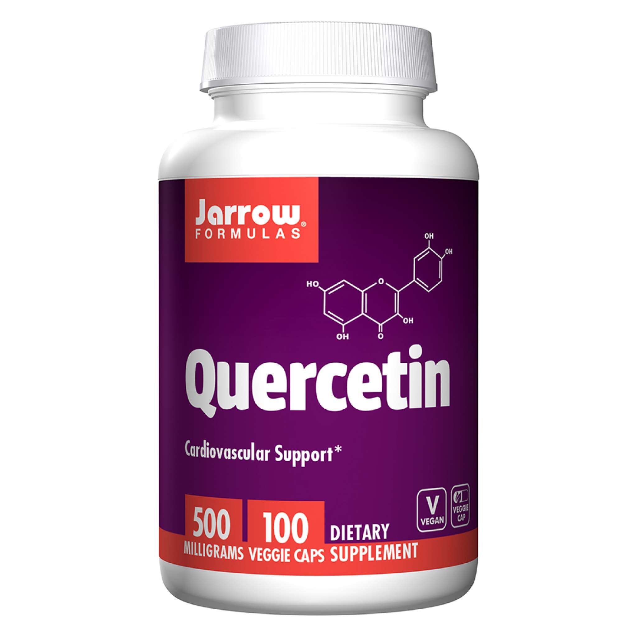 Jarrow Formulas - Quercetin 500 mg