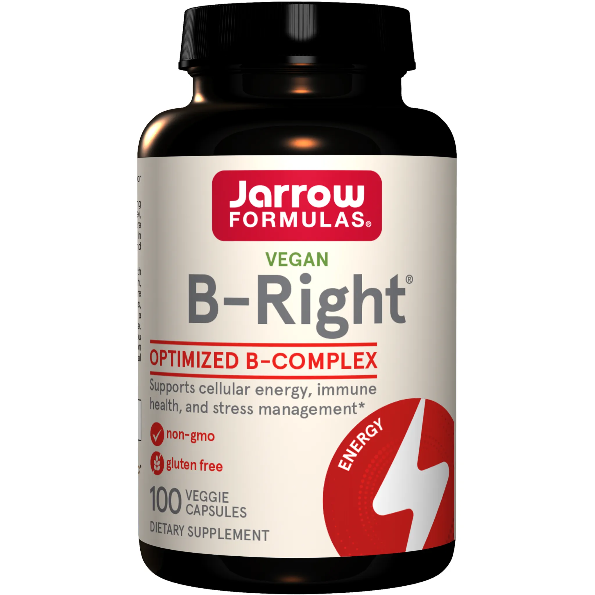 Jarrow Formulas - B Right