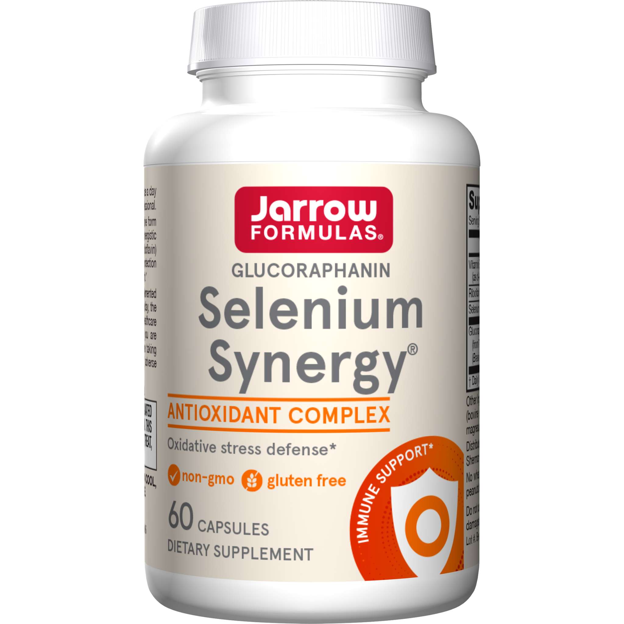 Jarrow Formulas - Selenium Synergy Methylseleno
