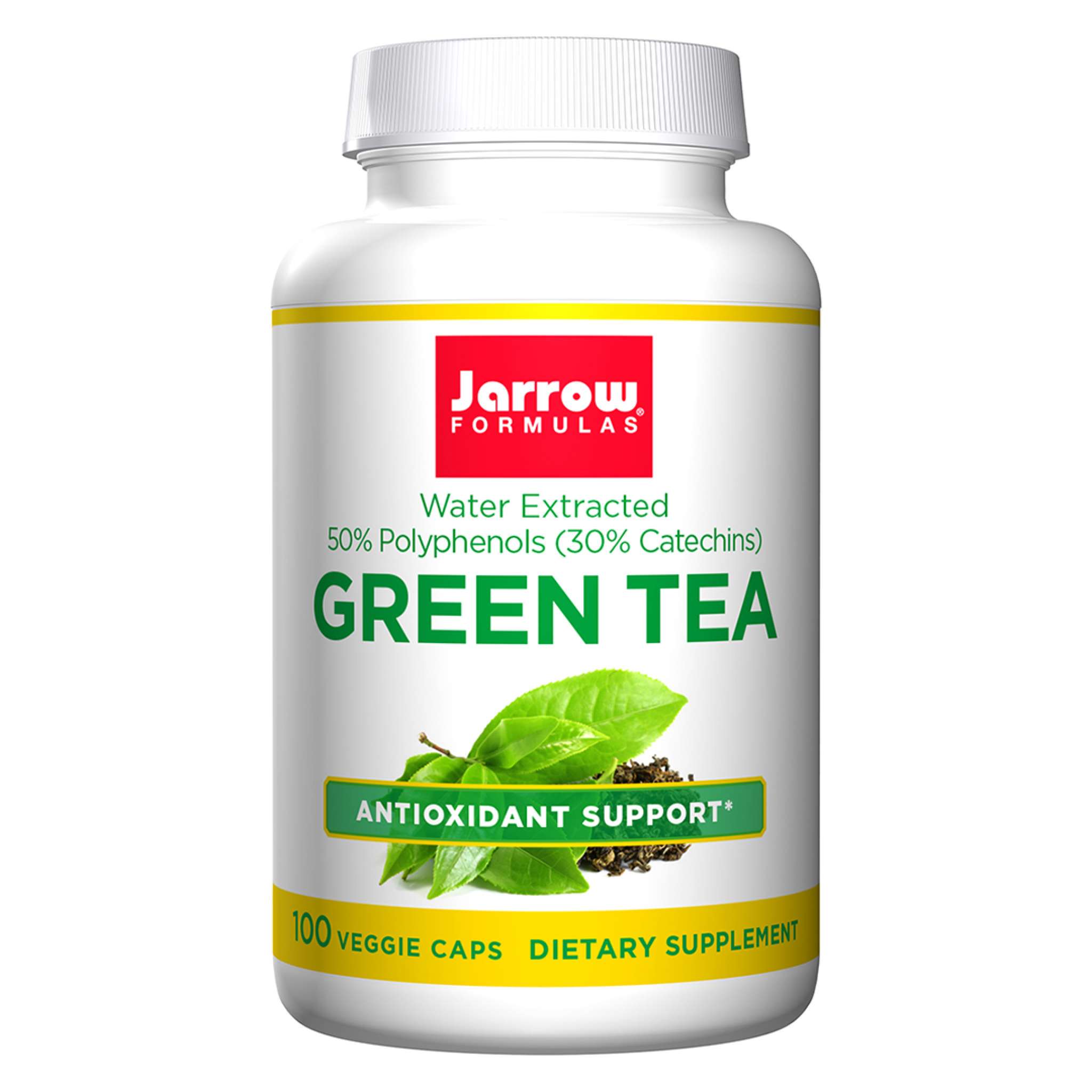 Jarrow Formulas - Green Tea 5:1 500 mg