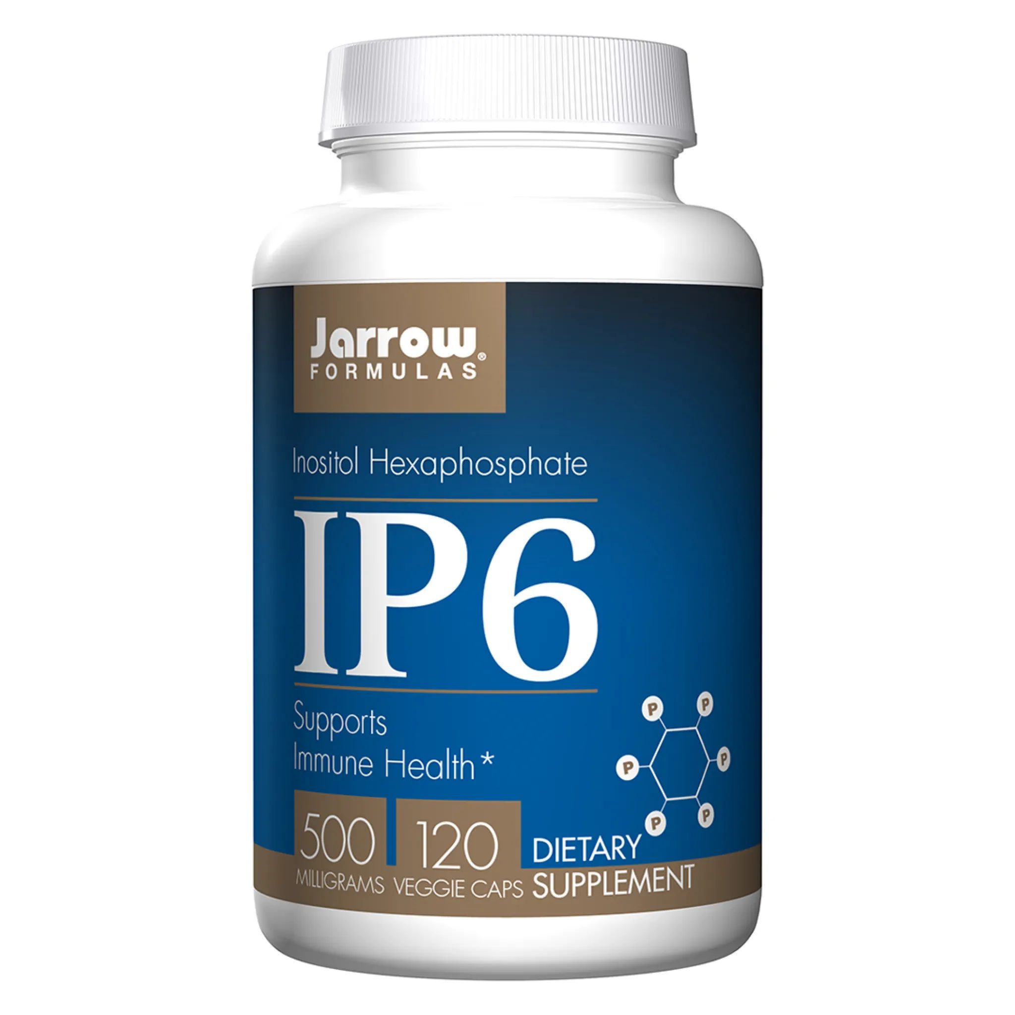 Jarrow Formulas - Ip 6 500 mg