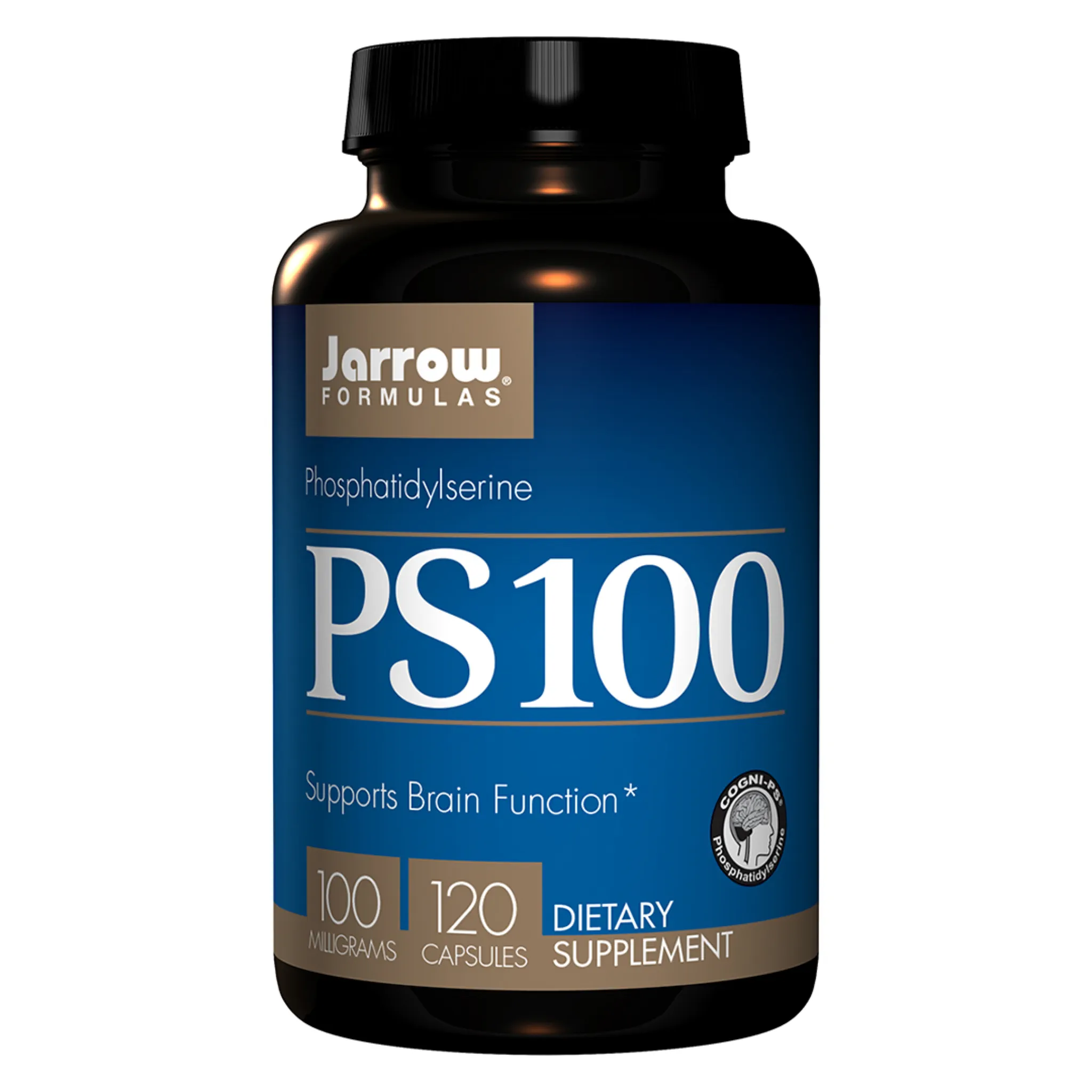 Jarrow Formulas - Ps 100 Dry cap Phosphatidyl Se