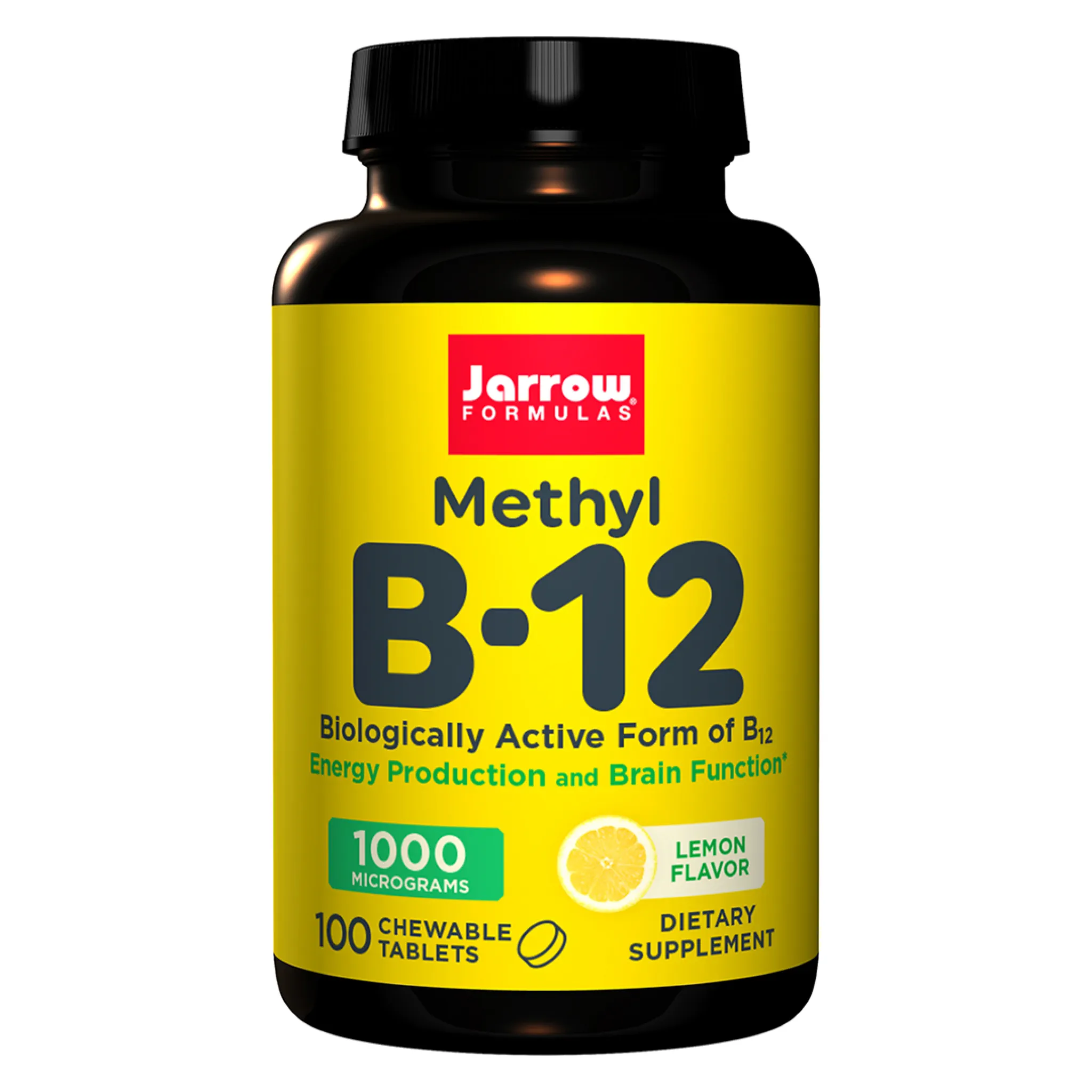 Jarrow Formulas - Methyl B12 1000 mcg