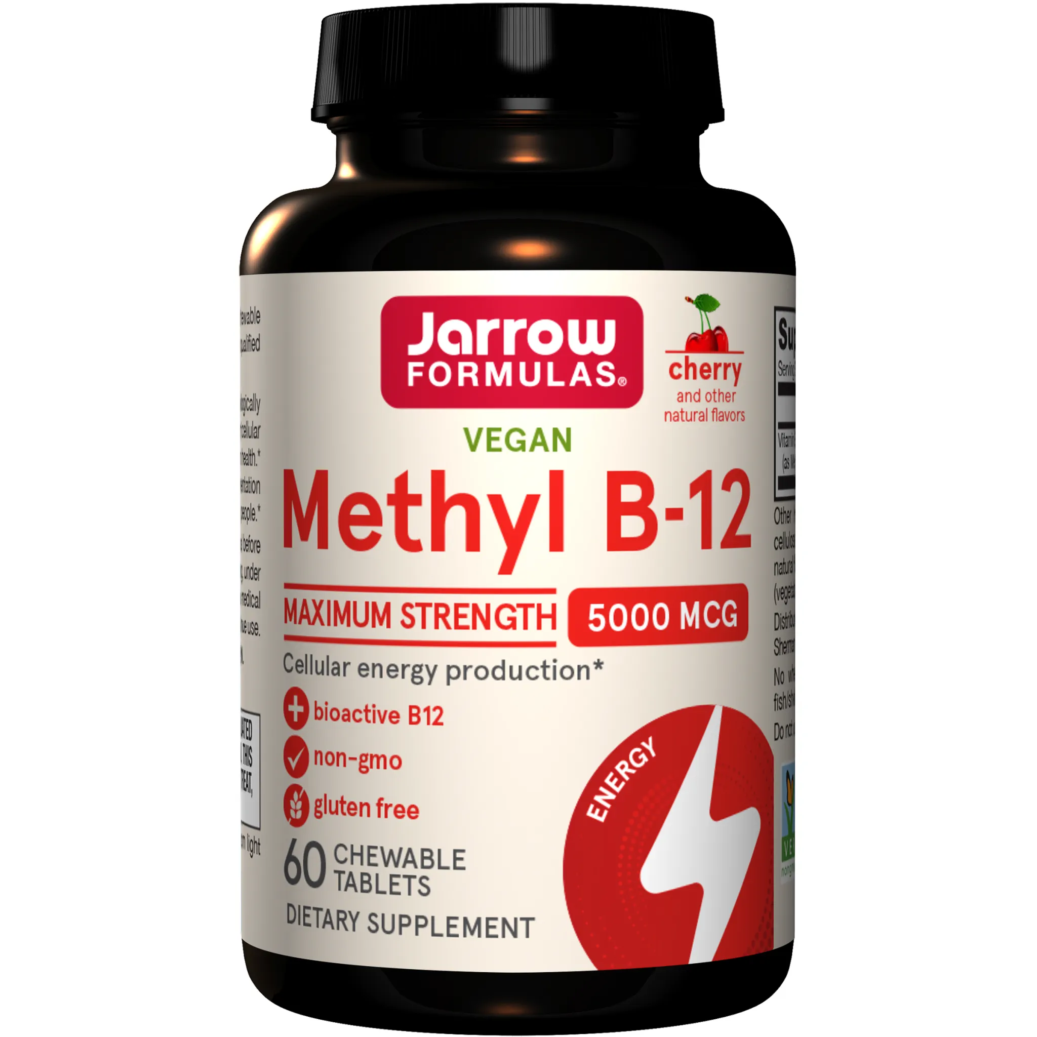 Jarrow Formulas - Methyl B12 5000 mcg