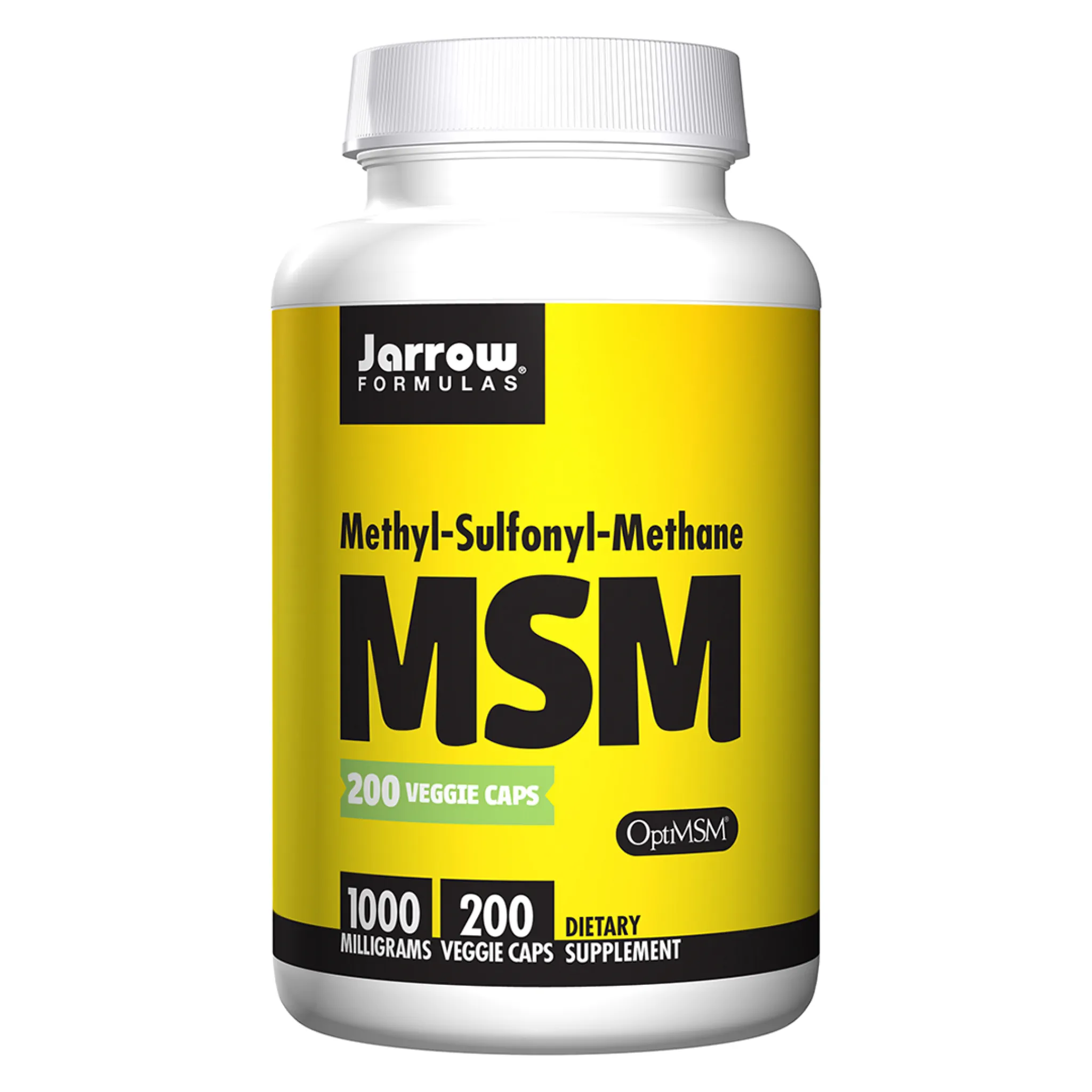 Jarrow Formulas - Msm Sulfur 1000 mg